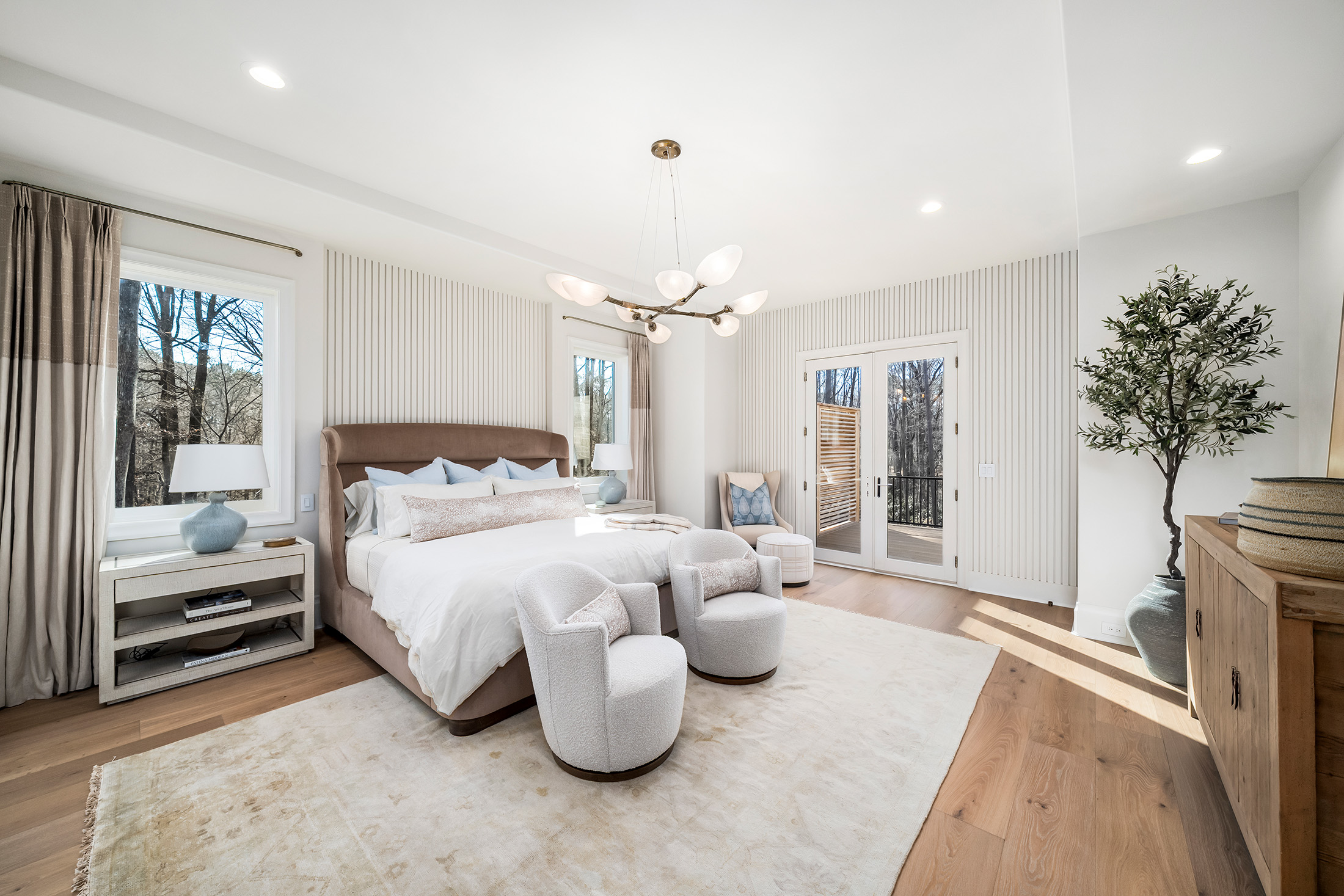  Timeless Craftsmanship in Gated Estate on Over Two Private Acres - 物件實景