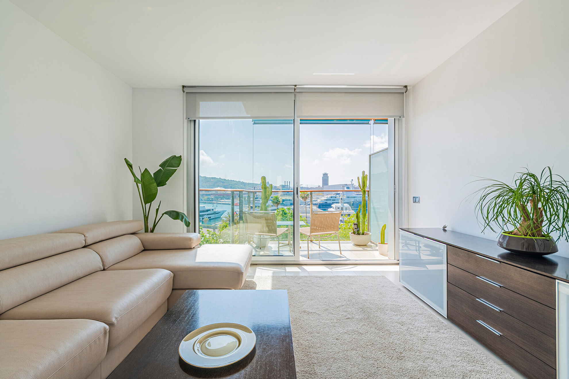  Penthouse with private terrace and sea views - 物件實景