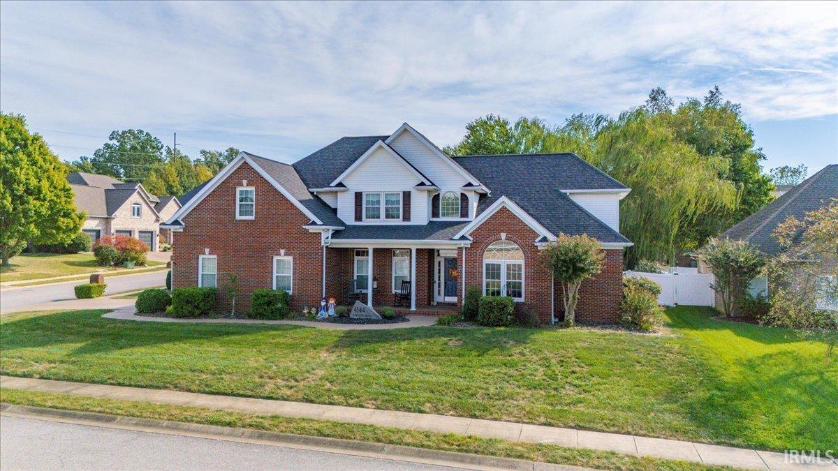 Rawlston Dr, Newburgh, IN 47630 #1
