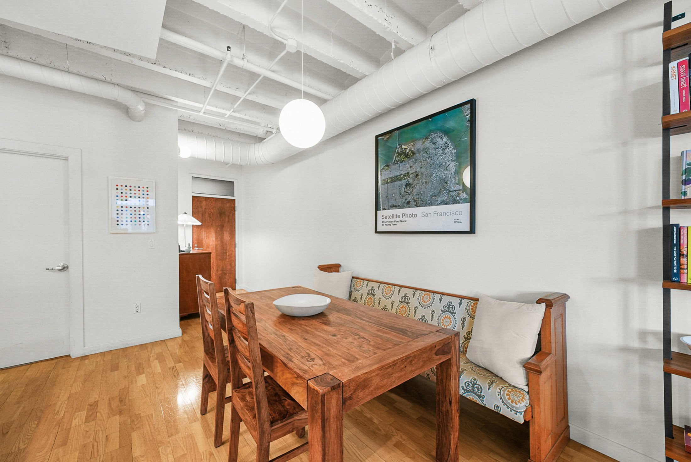  Sunlit One Bedroom Condo in the Heart of Midtown - 物件實景