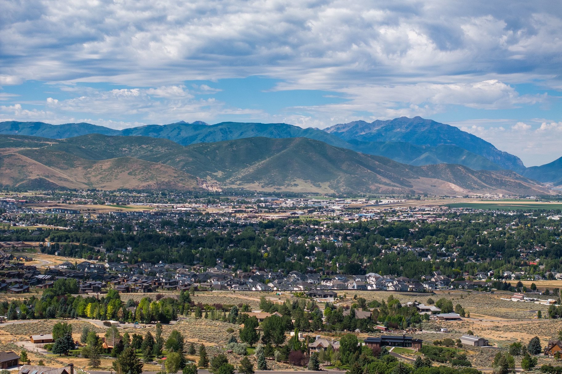  Premium Custom Lot with Views of the Heber Valley - 物件實景