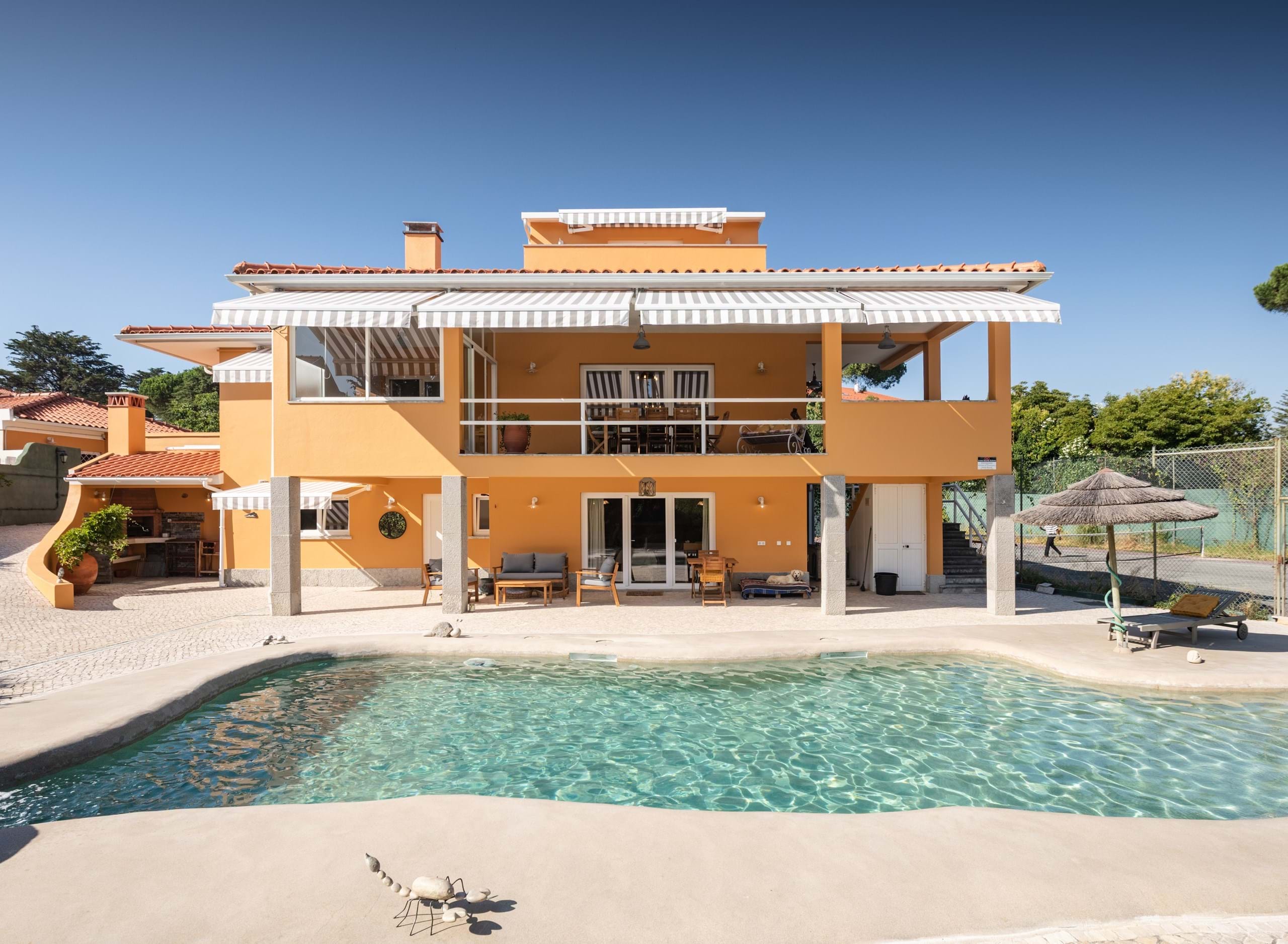 Cascais, Lisbon, 2765-574, PT, 8 Bedrooms Bedrooms, ,3 BathroomsBathrooms,Residential,For Sale,1908272