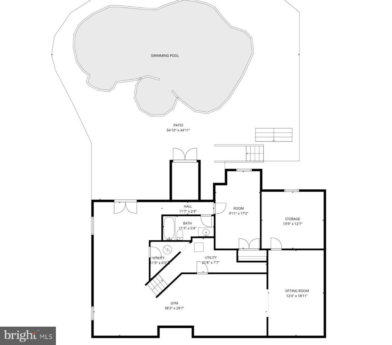 Middletown, Virginia, 22645, United States, 6 Bedrooms Bedrooms, ,6 BathroomsBathrooms,Residential,For Sale,2044764
