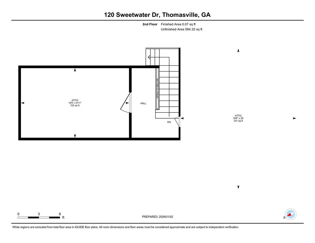 Thomasville, Georgia, 31757, United States, 4 Bedrooms Bedrooms, ,4 BathroomsBathrooms,Residential,For Sale,2007494