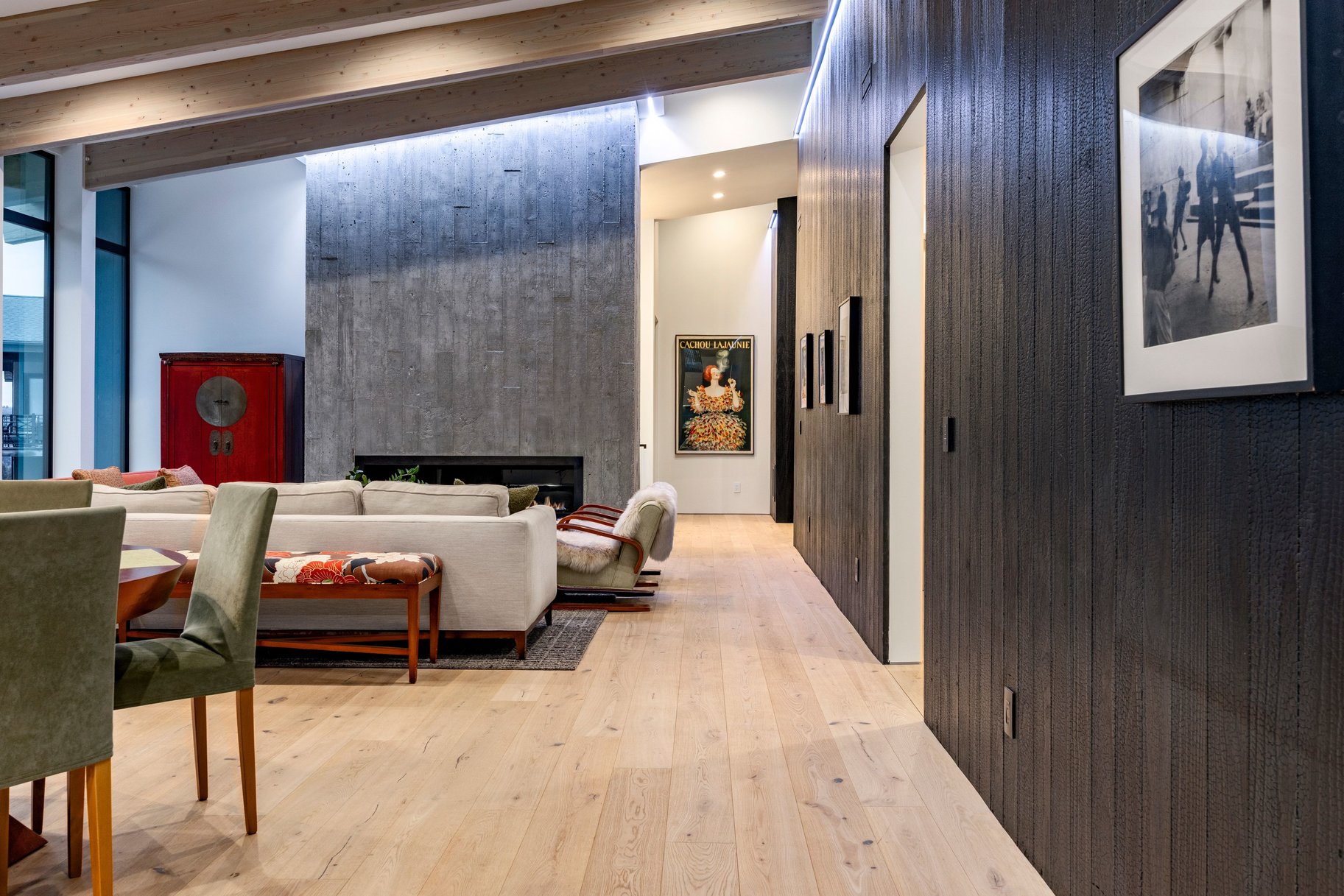  One-of-a-Kind Modern Pinebrook Residence - 物件實景