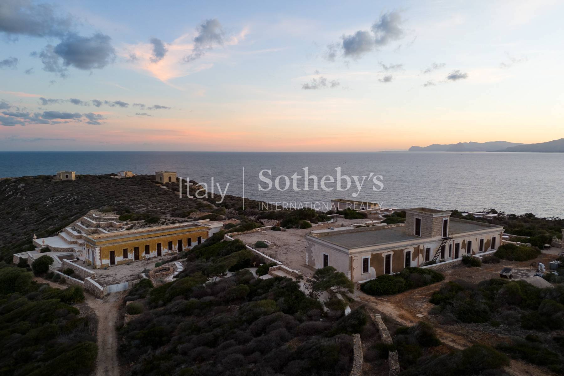  One-of-a-kind property in Levanzo - 物件實景