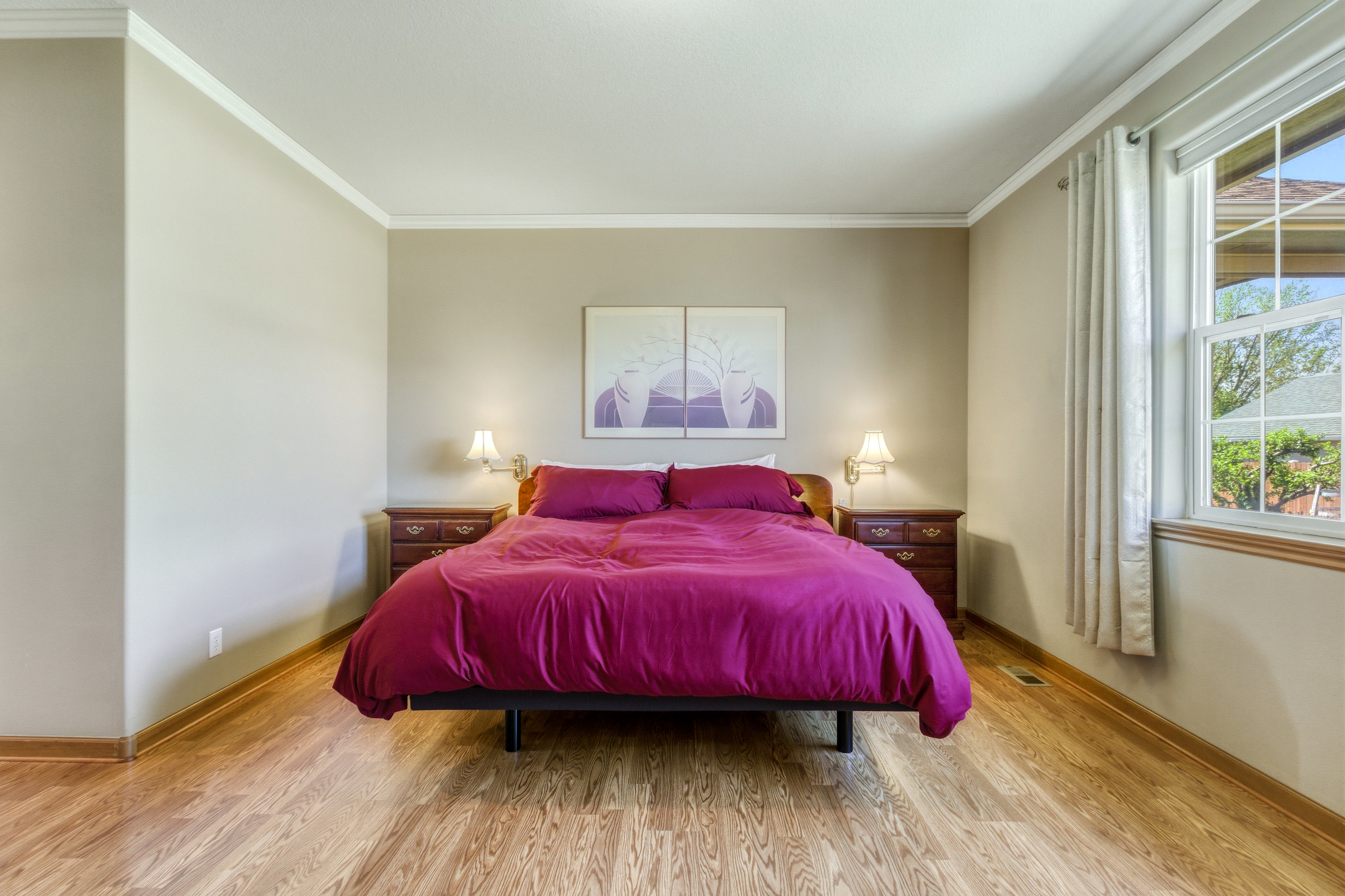  One Level Home in Desirable Neighborhood, Oversized Lot - 物件實景