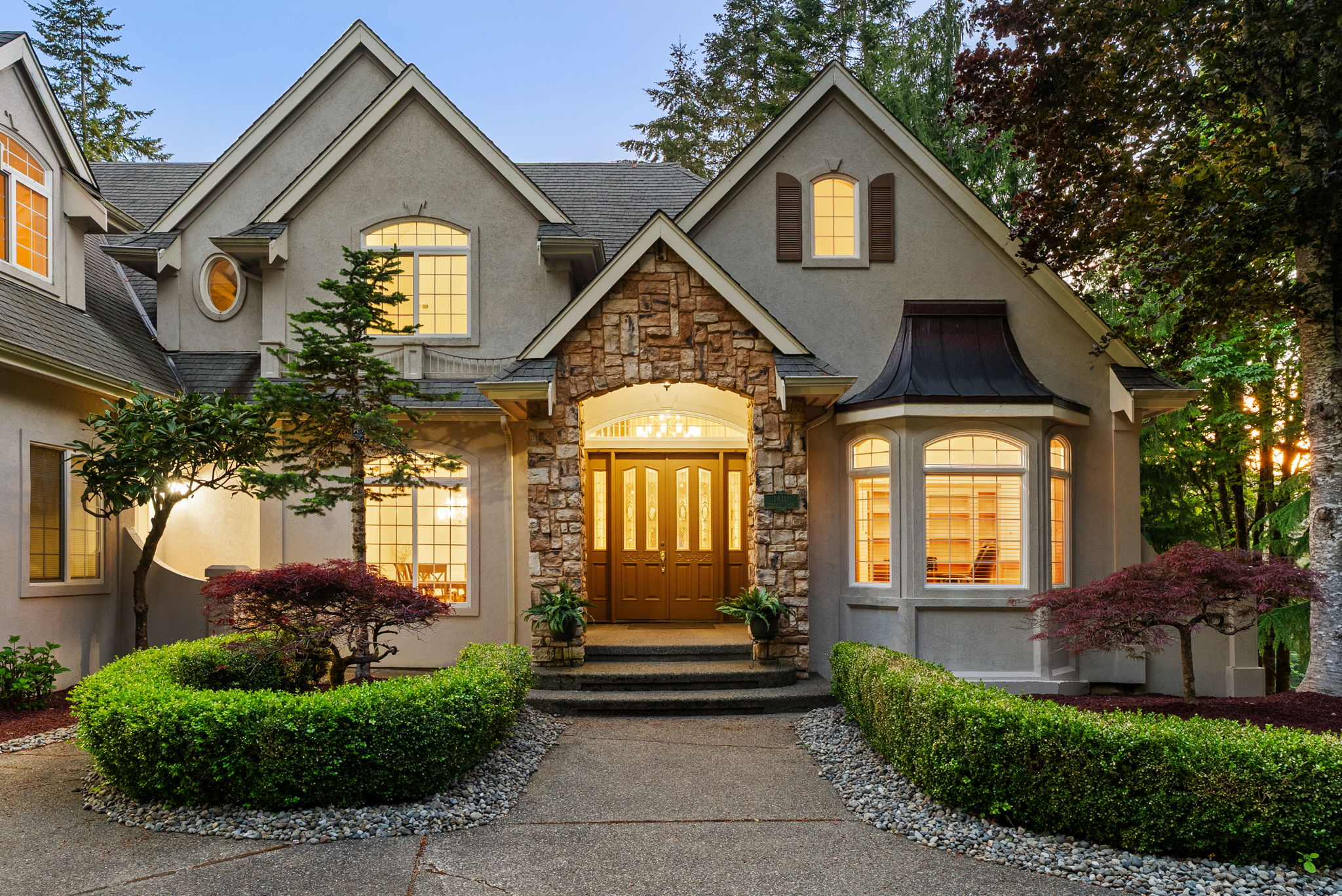  1410 Summit Lake Shore RD NW Olympia, WA 98502 - 物件實景