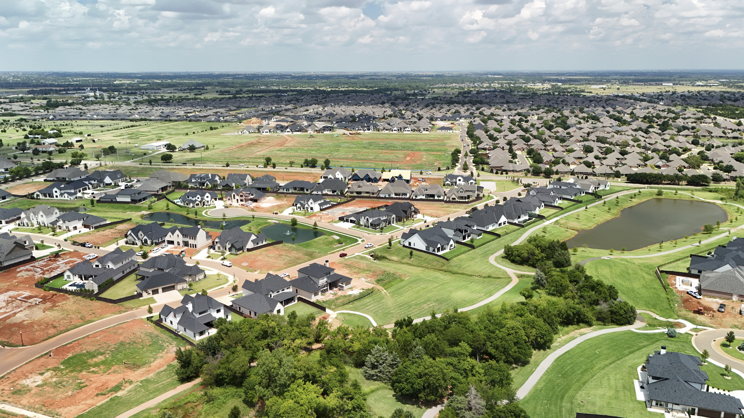  6409 Northwest 148th Street, Oklahoma City, OK 73142 - 物件實景