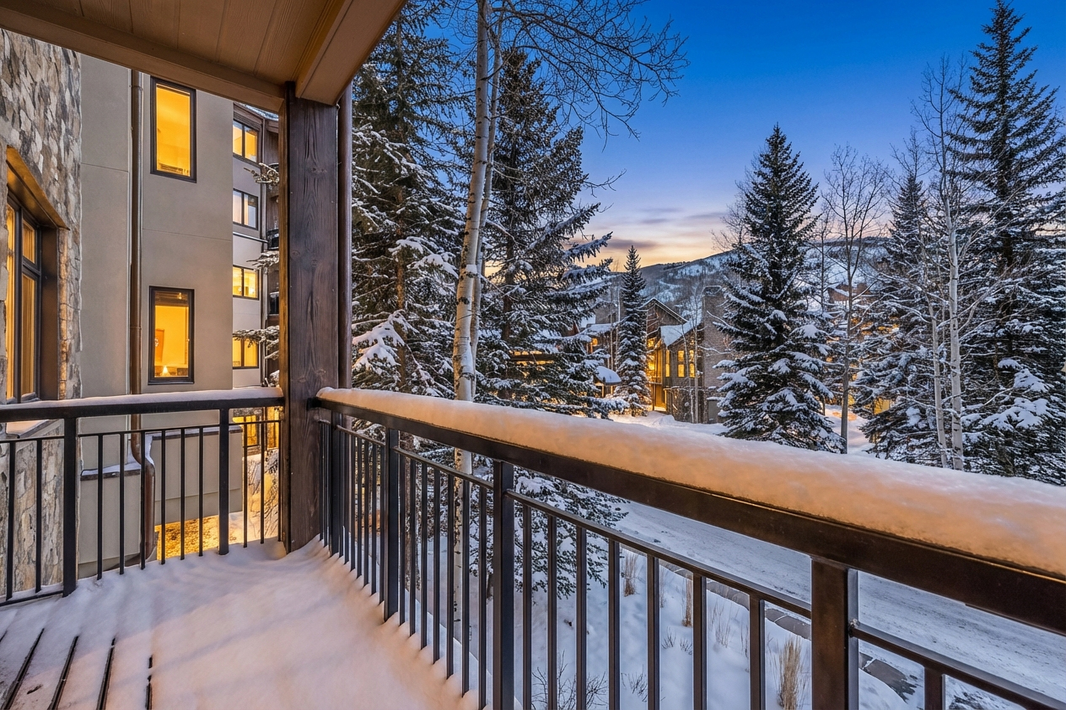  Highlands Lodge Condo #107 - 物件實景