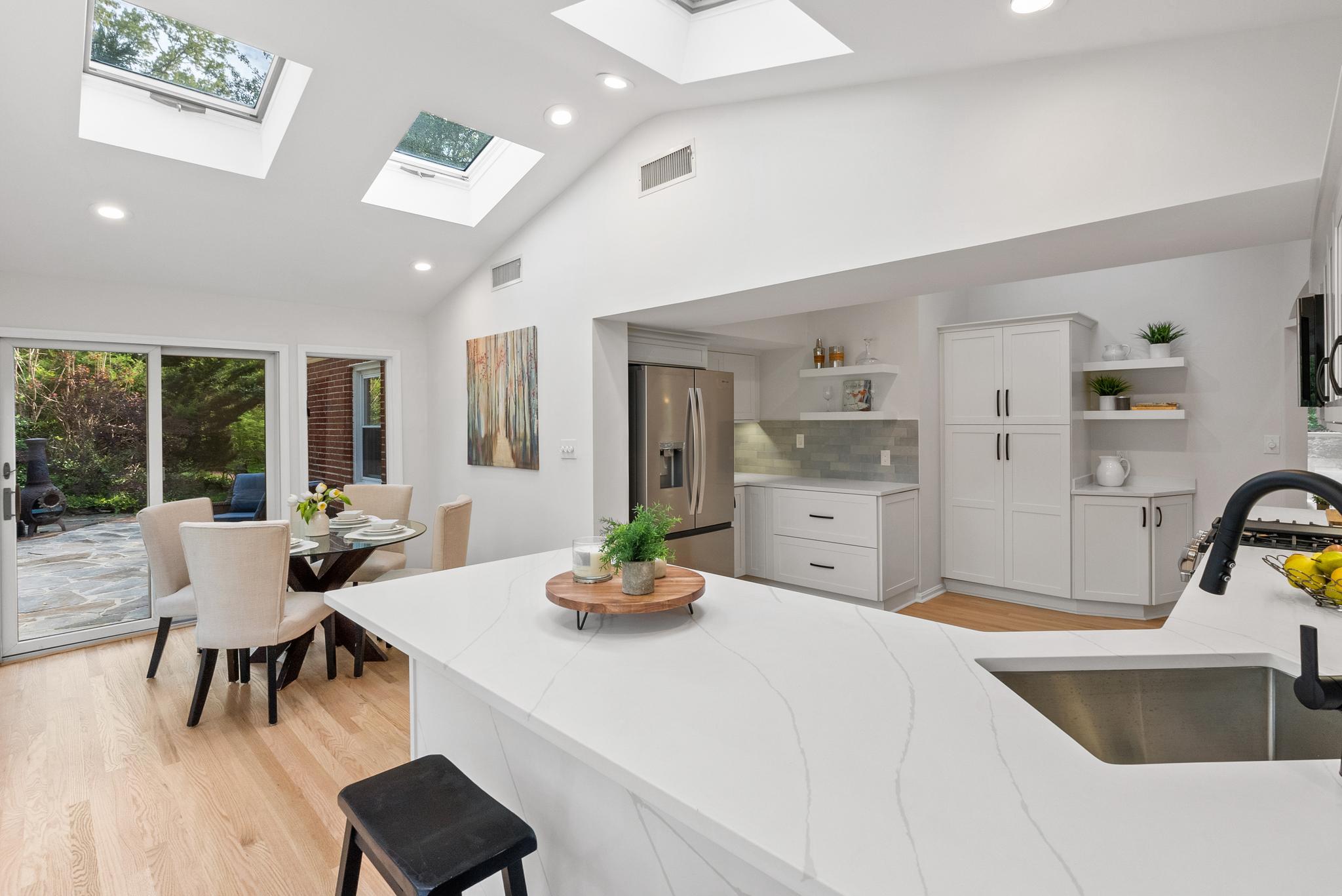  7616 Admiral Drive, Alexandria, VA, 22308 - 物件實景