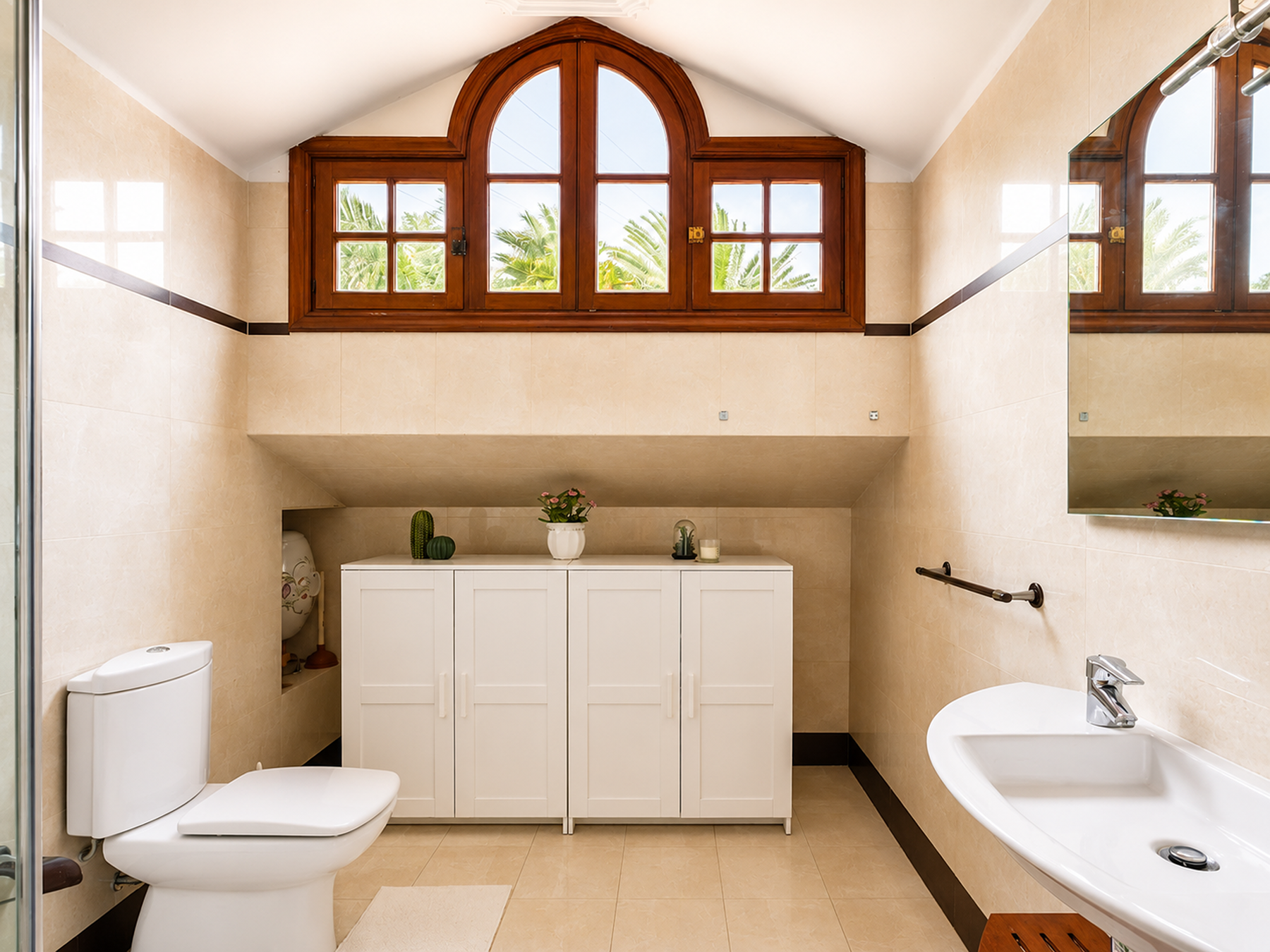  A residential project that expands the property