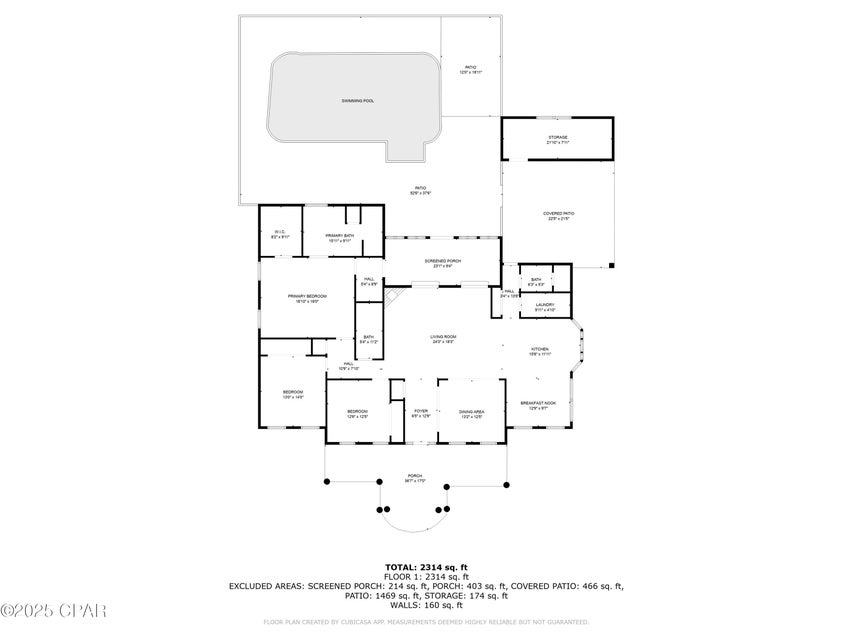 Malone, Florida, 32445, United States, 3 Bedrooms Bedrooms, ,3 BathroomsBathrooms,Residential,For Sale,1974883