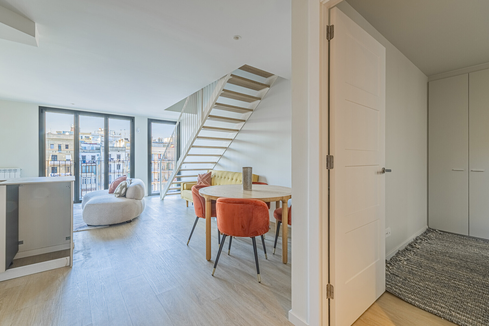  Duplex new construction in Eixample - 物件實景