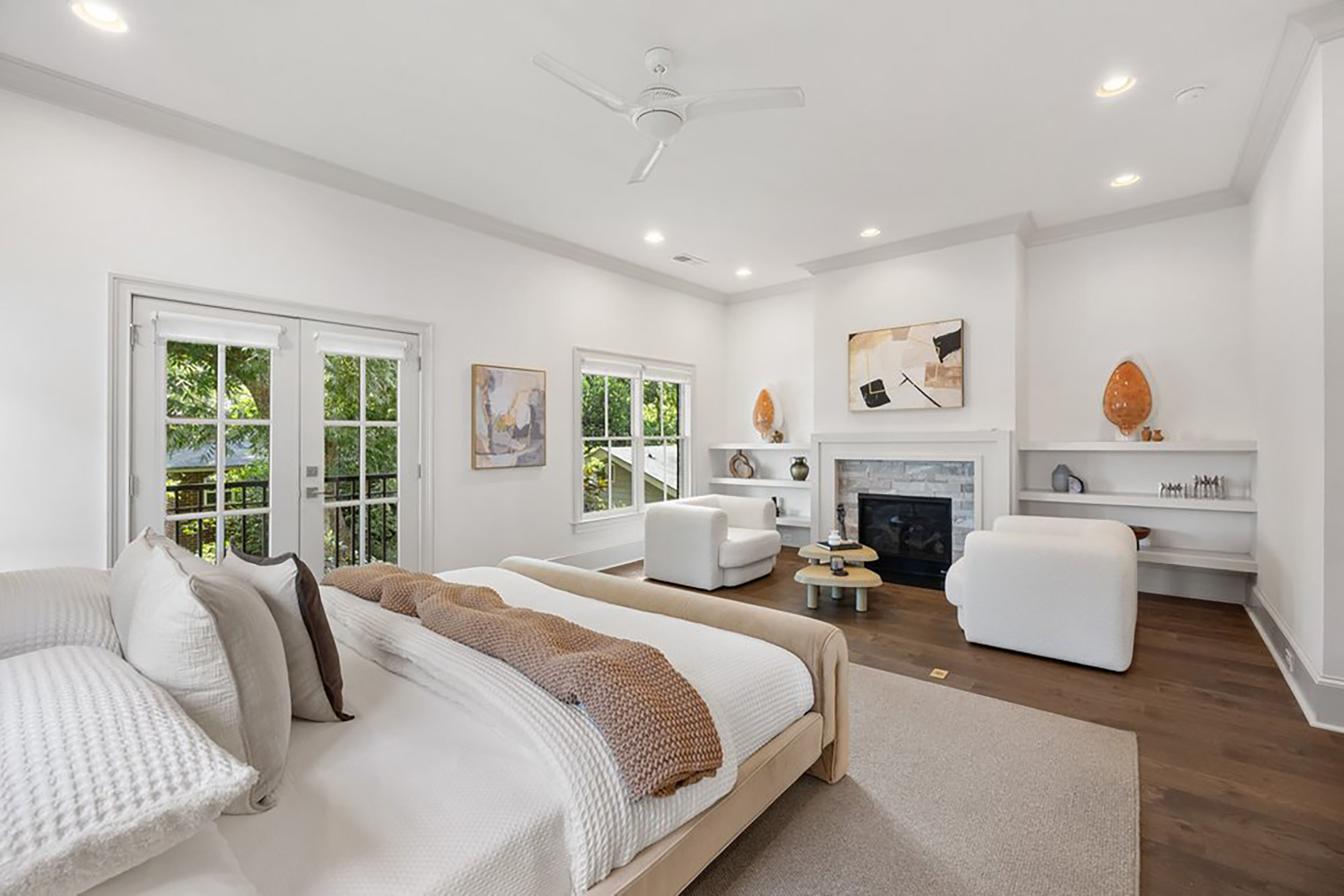  Exceptional Contemporary Residence in the Heart of Old Fourth Ward - 物件實景