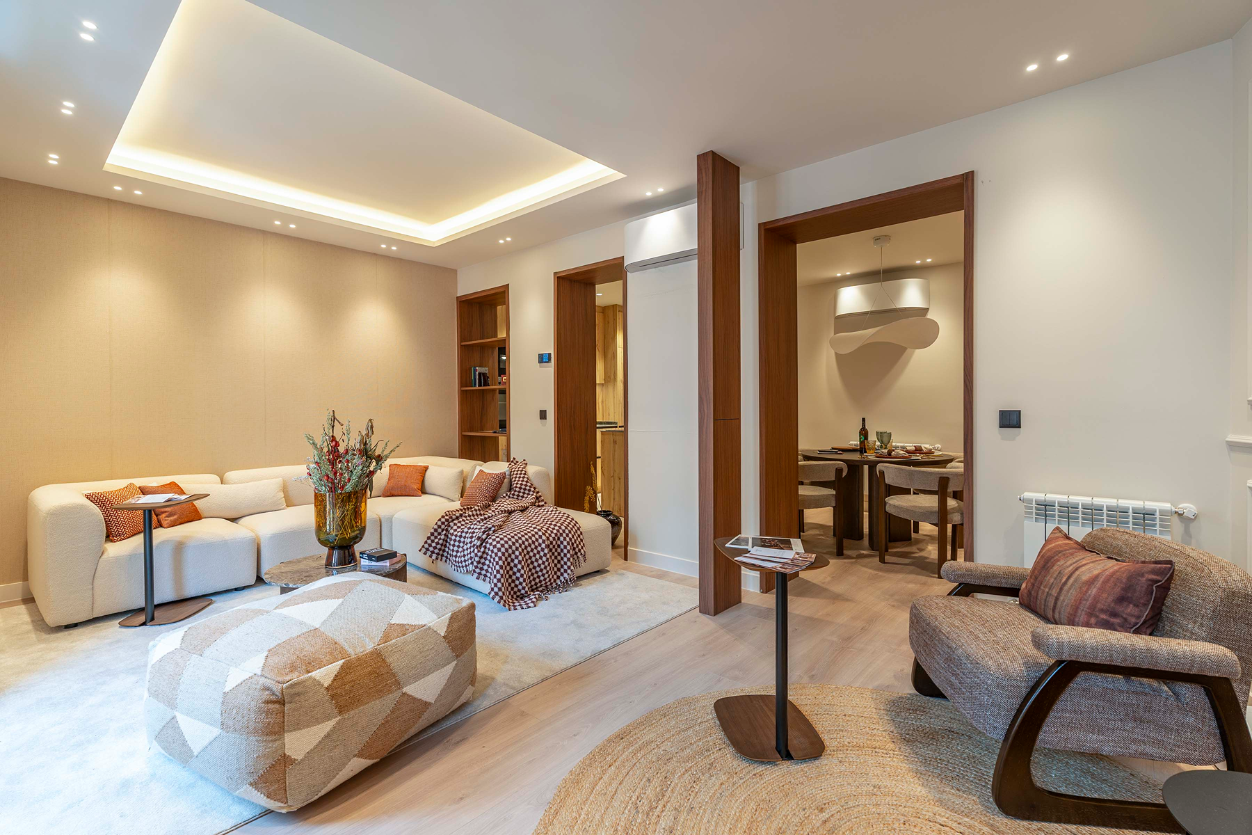  Modern Flat in Barrio Salamanca, Madrid - 物件實景