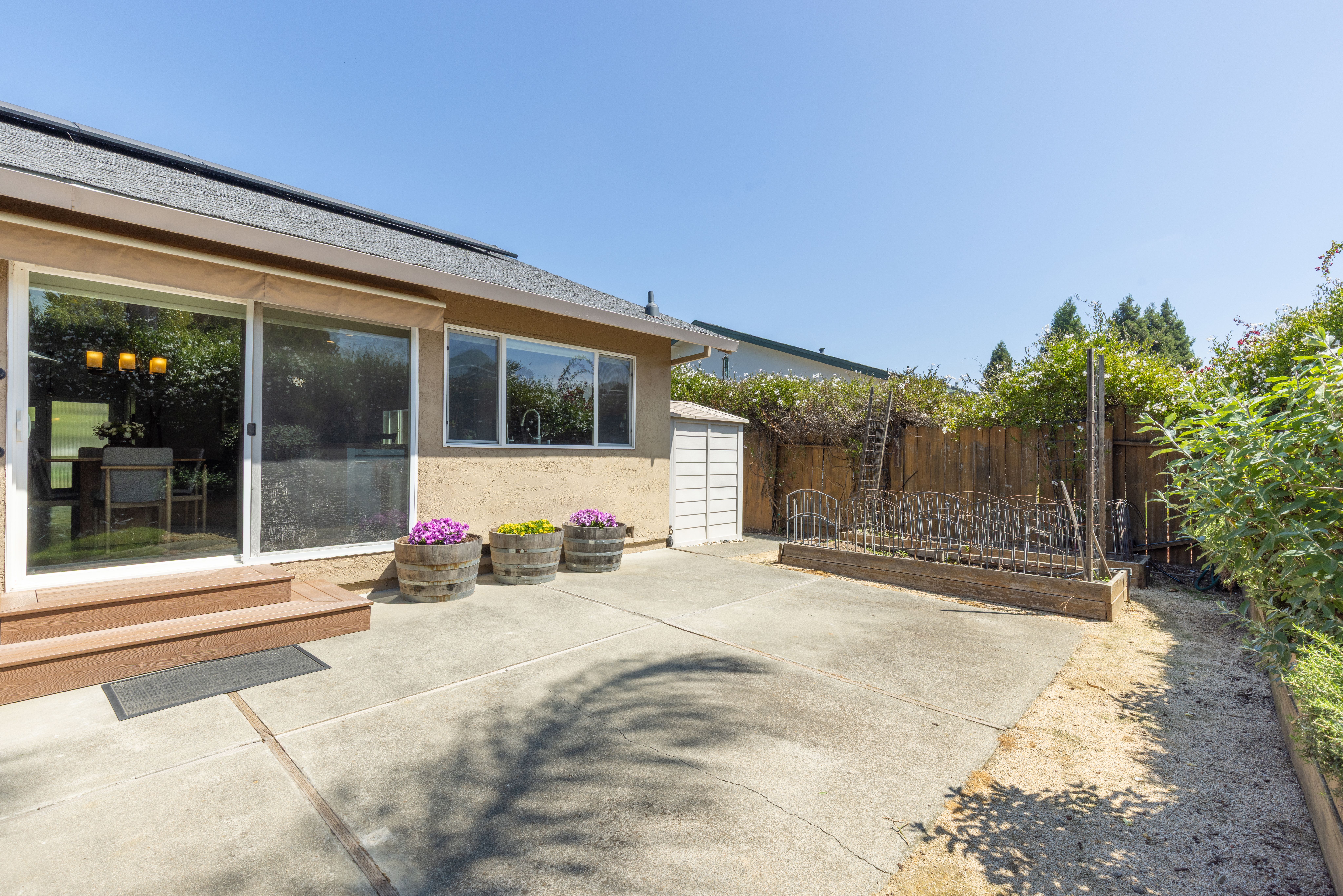 Thoughtfully Updated North Napa Home - 物件實景