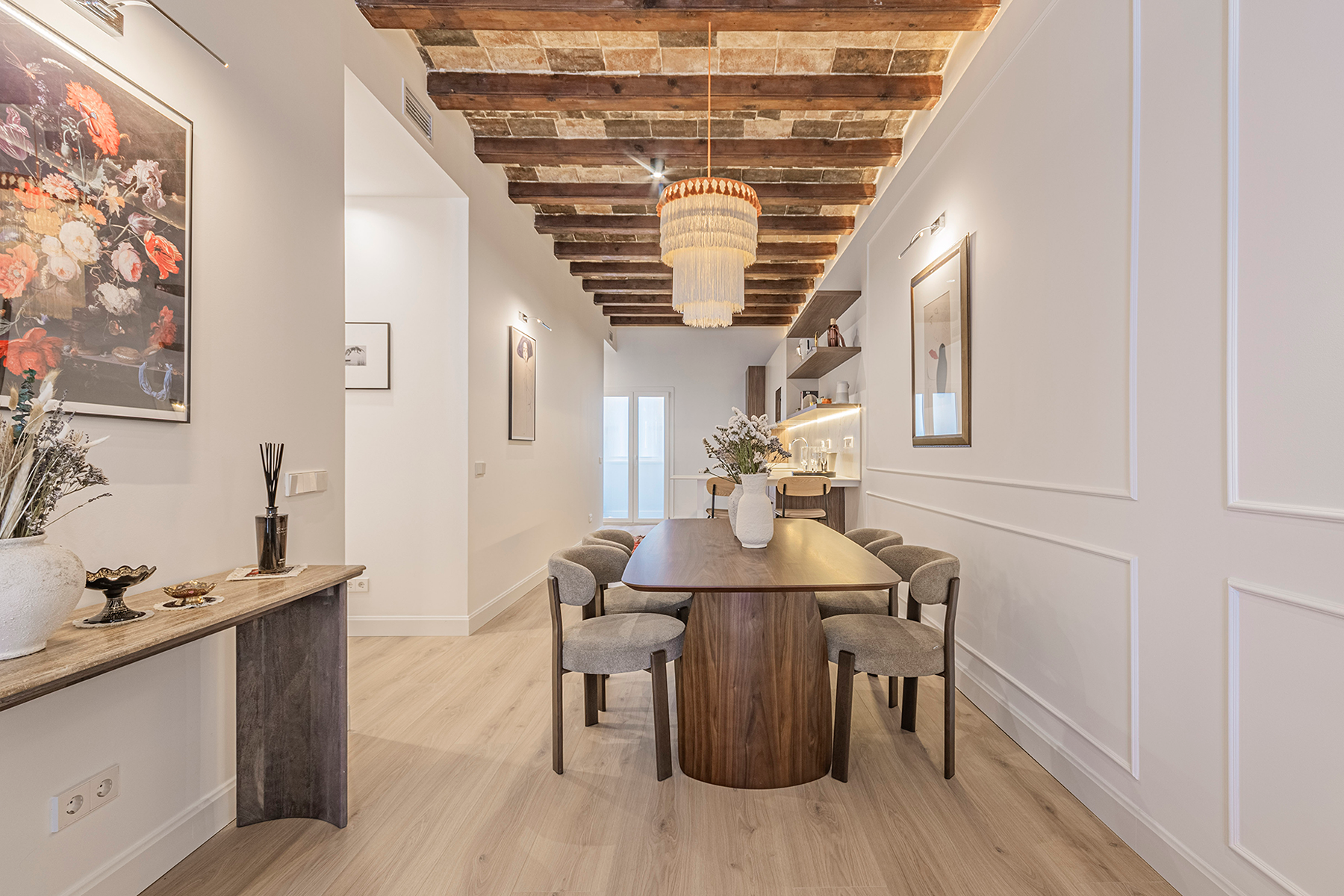  Recently renovated apartment near the sea and mountains - 物件實景