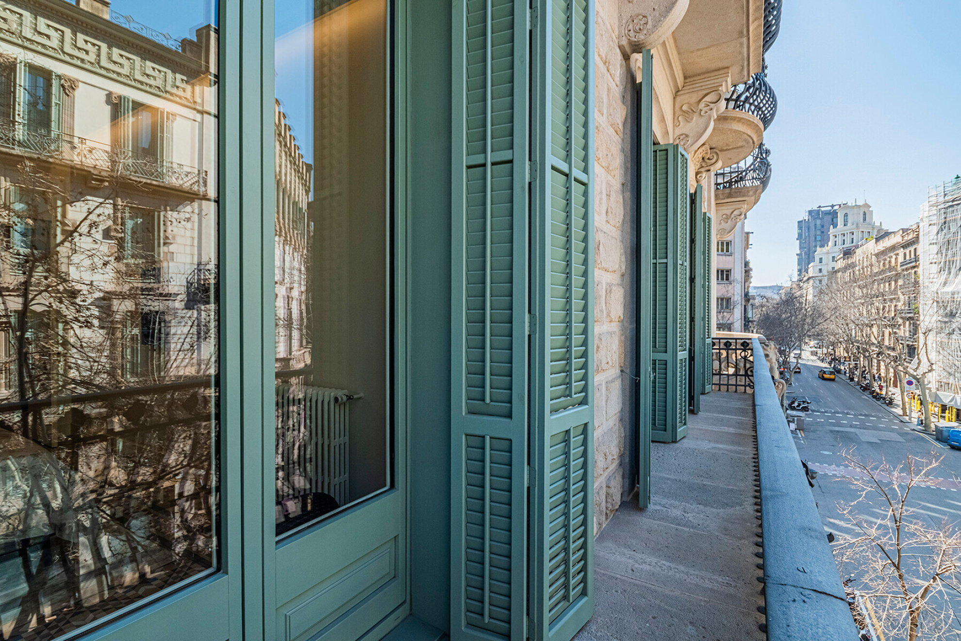  Spectacular apartment in the iconic Casa Bures. - 物件實景