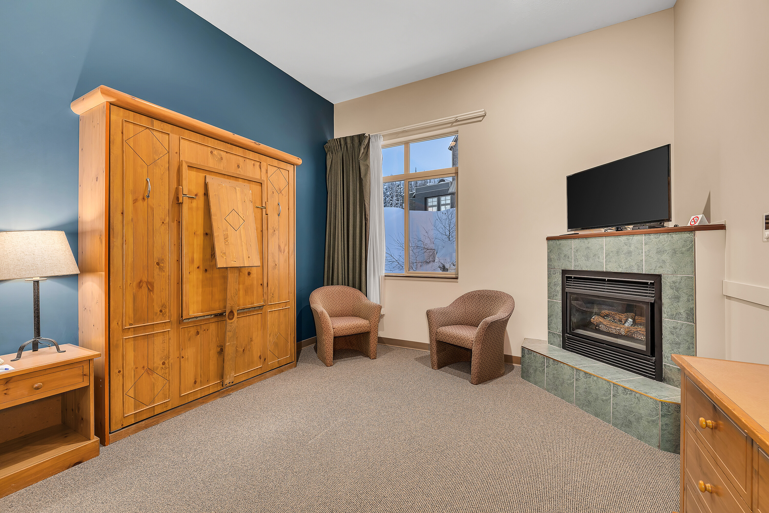  Charming Studio Condo - 物件實景