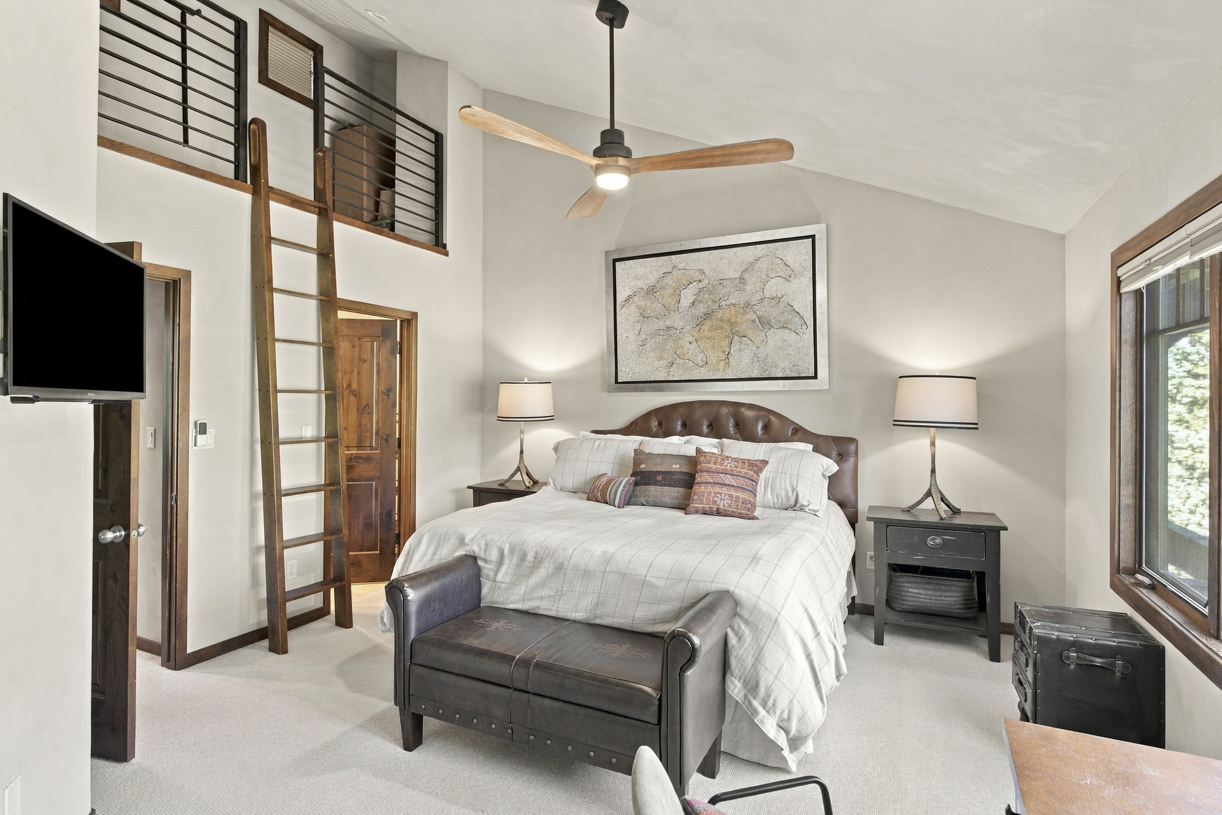  Updated and Turnkey Mountain Property in Skyland, Crested Butte - 物件實景