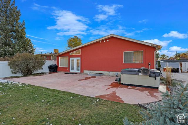 Murray, Utah, 84107, United States, 5 Bedrooms Bedrooms, ,3 BathroomsBathrooms,Residential,For Sale,1943012