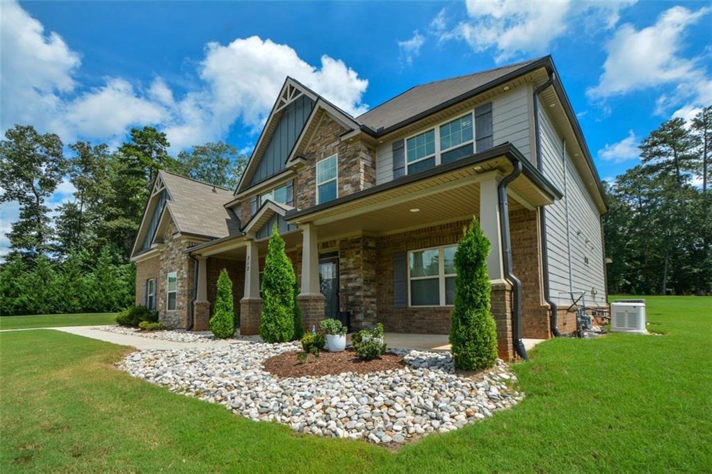 Mcdonough, Georgia, 30252, United States, 5 Bedrooms Bedrooms, ,5 BathroomsBathrooms,Residential,For Sale,1932740