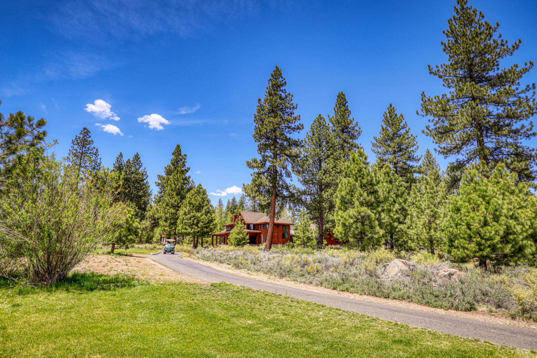  Golf Course Lot with Northstar Views in Old Greenwood - 物件實景