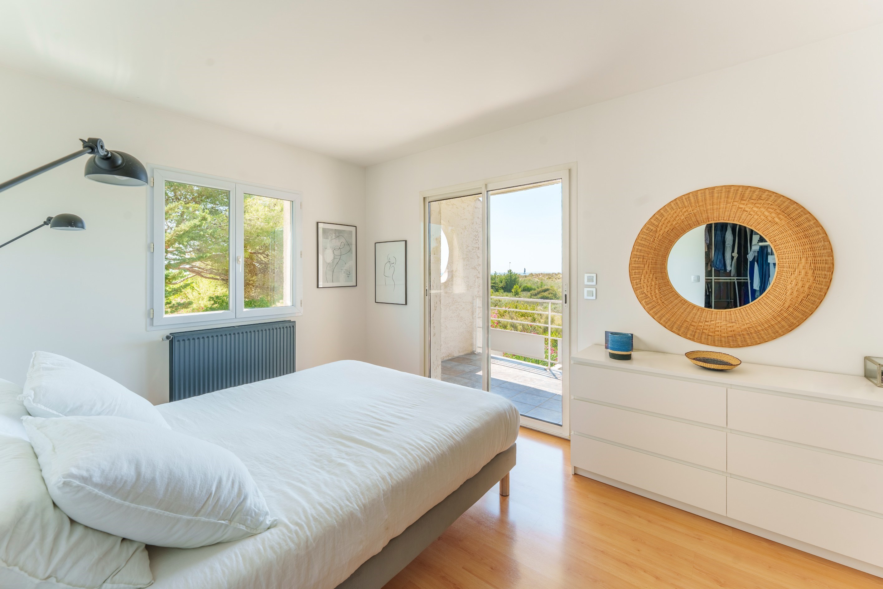  Exceptional Villa with Sea Views just steps from the Beach - 物件實景