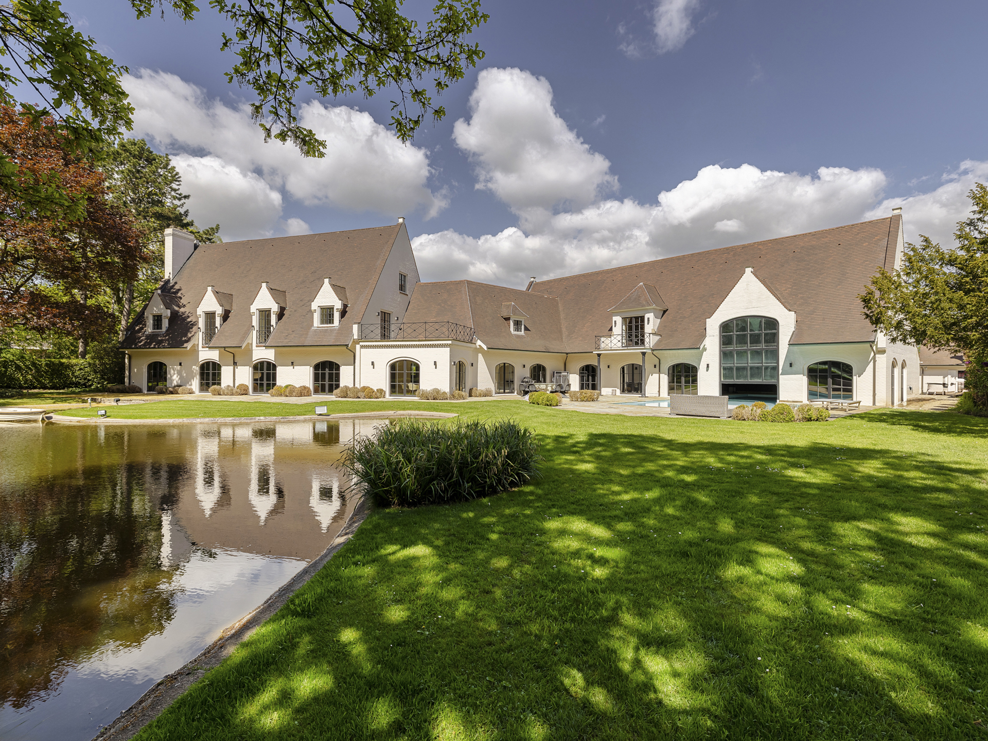  Vlaams-Brabant I Grimbergen - 物件實景