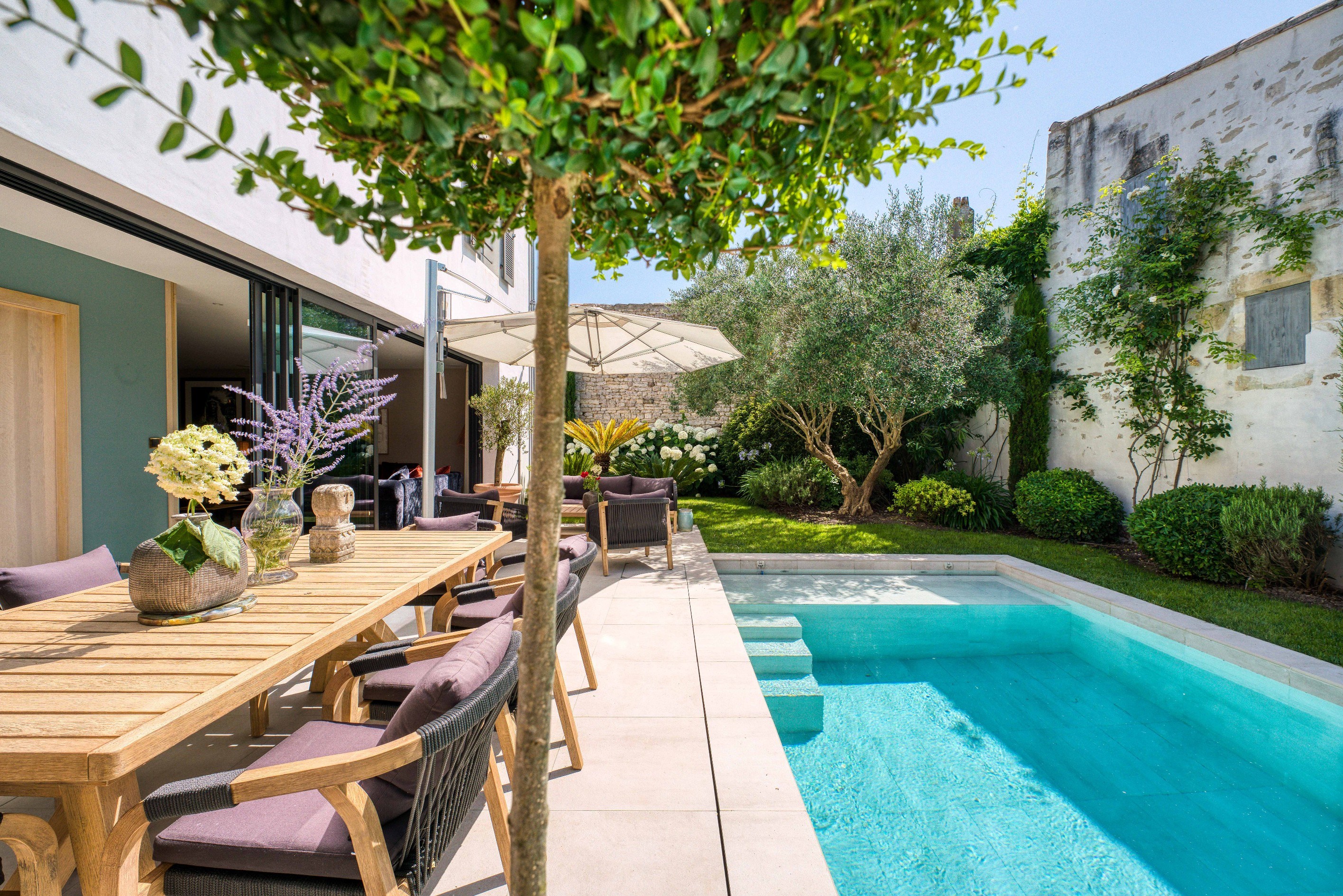  Île de Ré - Saint Martin de Ré - Exceptional Residence in the Heart of the Hist… - 物件實景