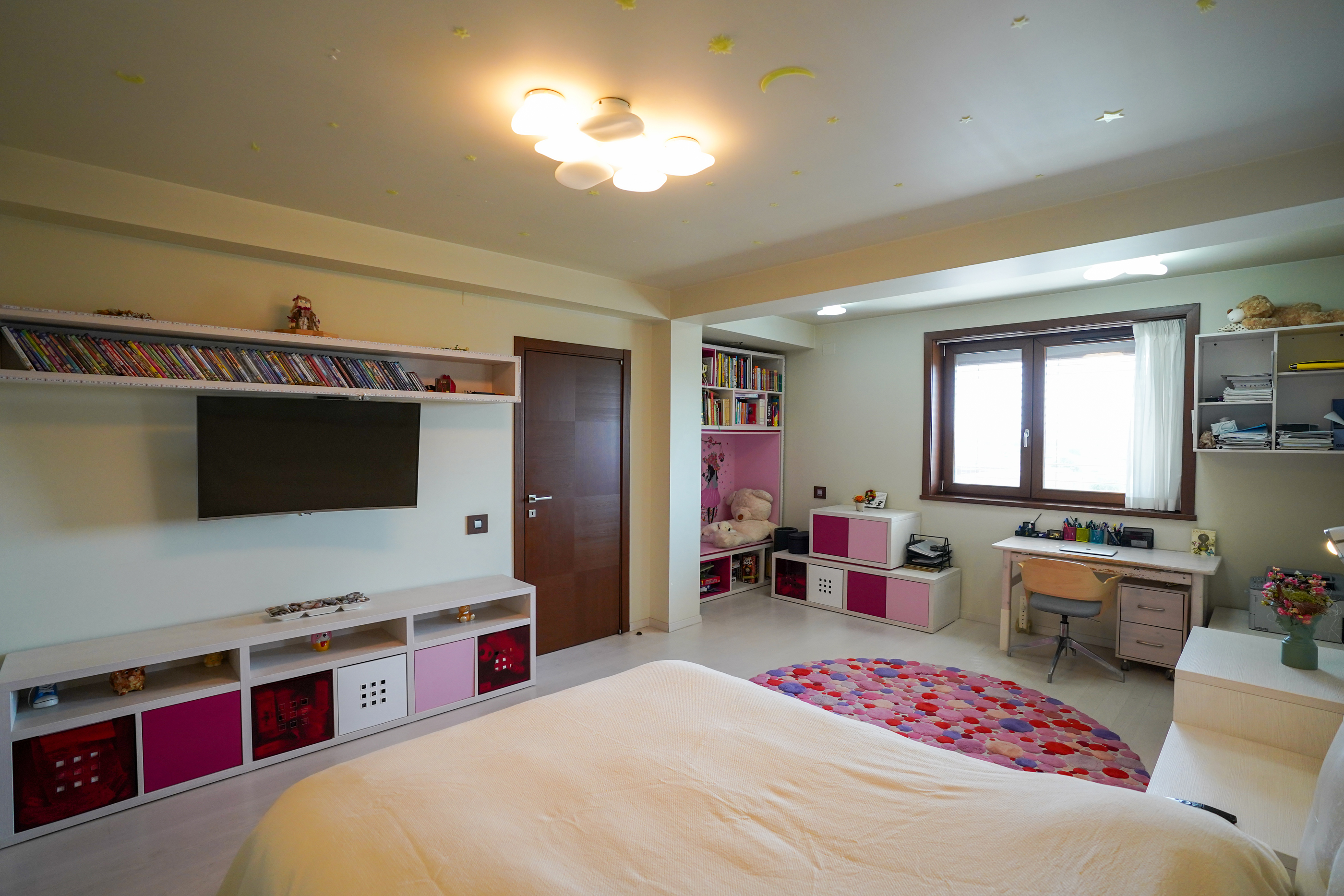  Villa with Private Drive and a Two-Level Garden, the Hills of tefaneti, Arge - 物件實景