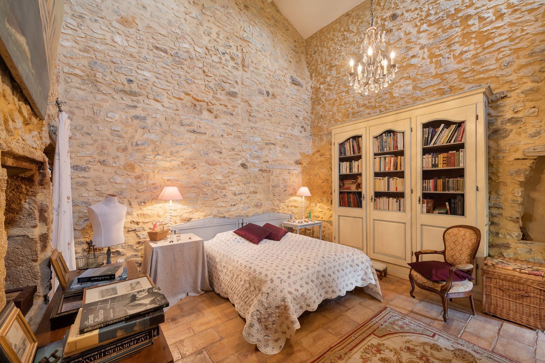  Uzès - Stunning Mas with Exceptional Views, Peaceful Setting - 物件實景