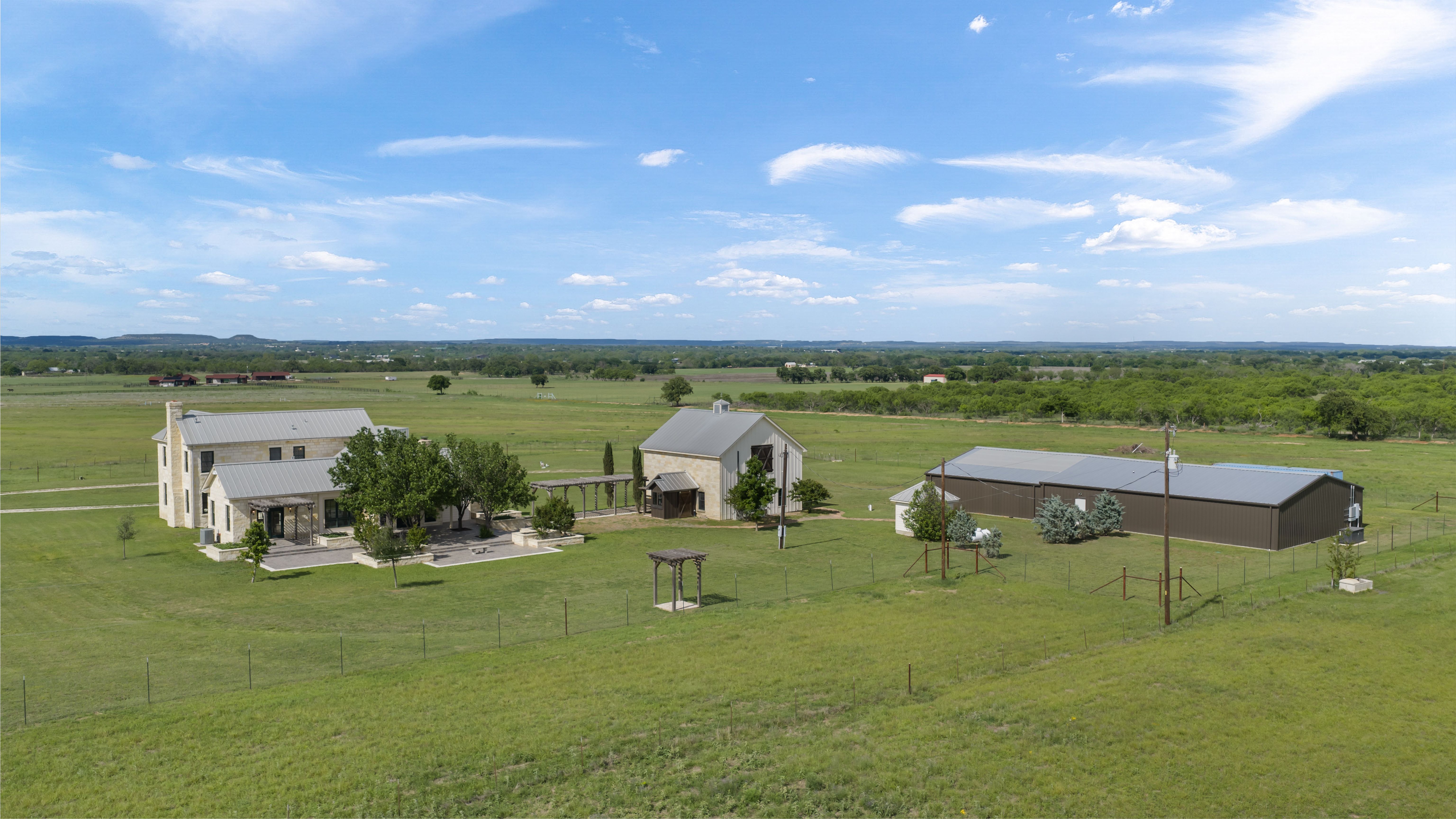  466 German Lane, Fredericksburg, TX 78624 - 物件實景