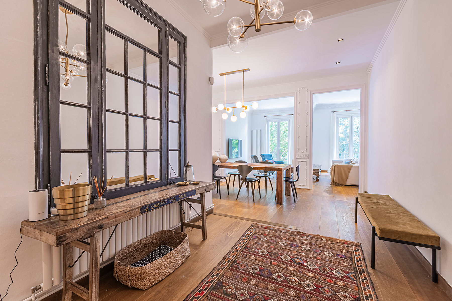  Elegant Eixample Residence with Timeless Barcelona Character - 物件實景