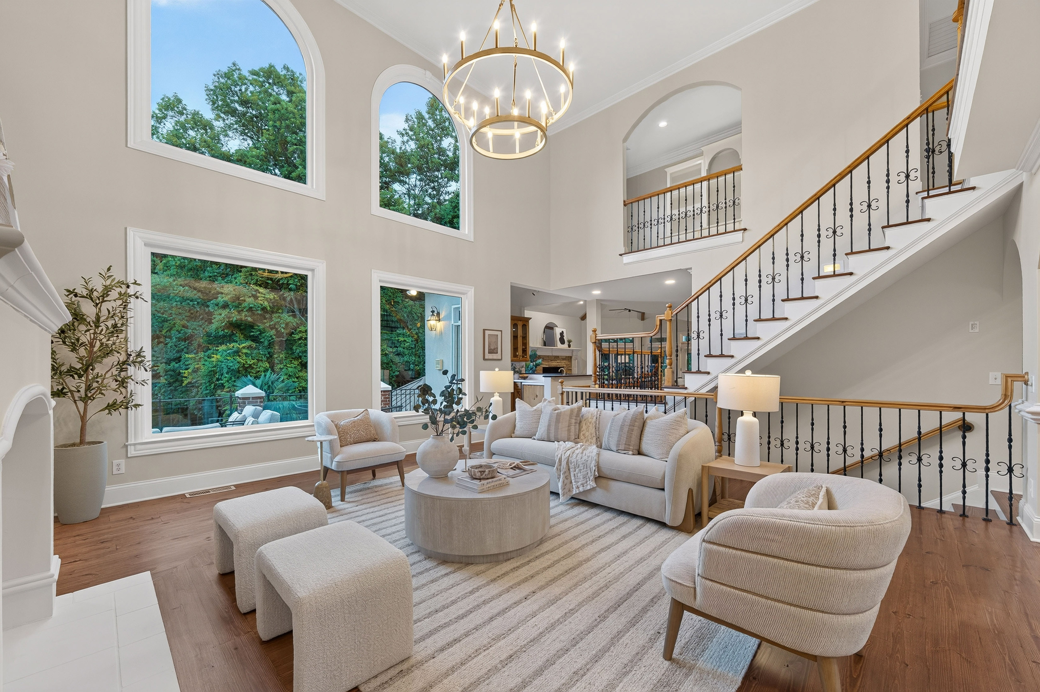  Exceptional Seven Bedroom Estate on Private Cul-de-sac - 物件實景