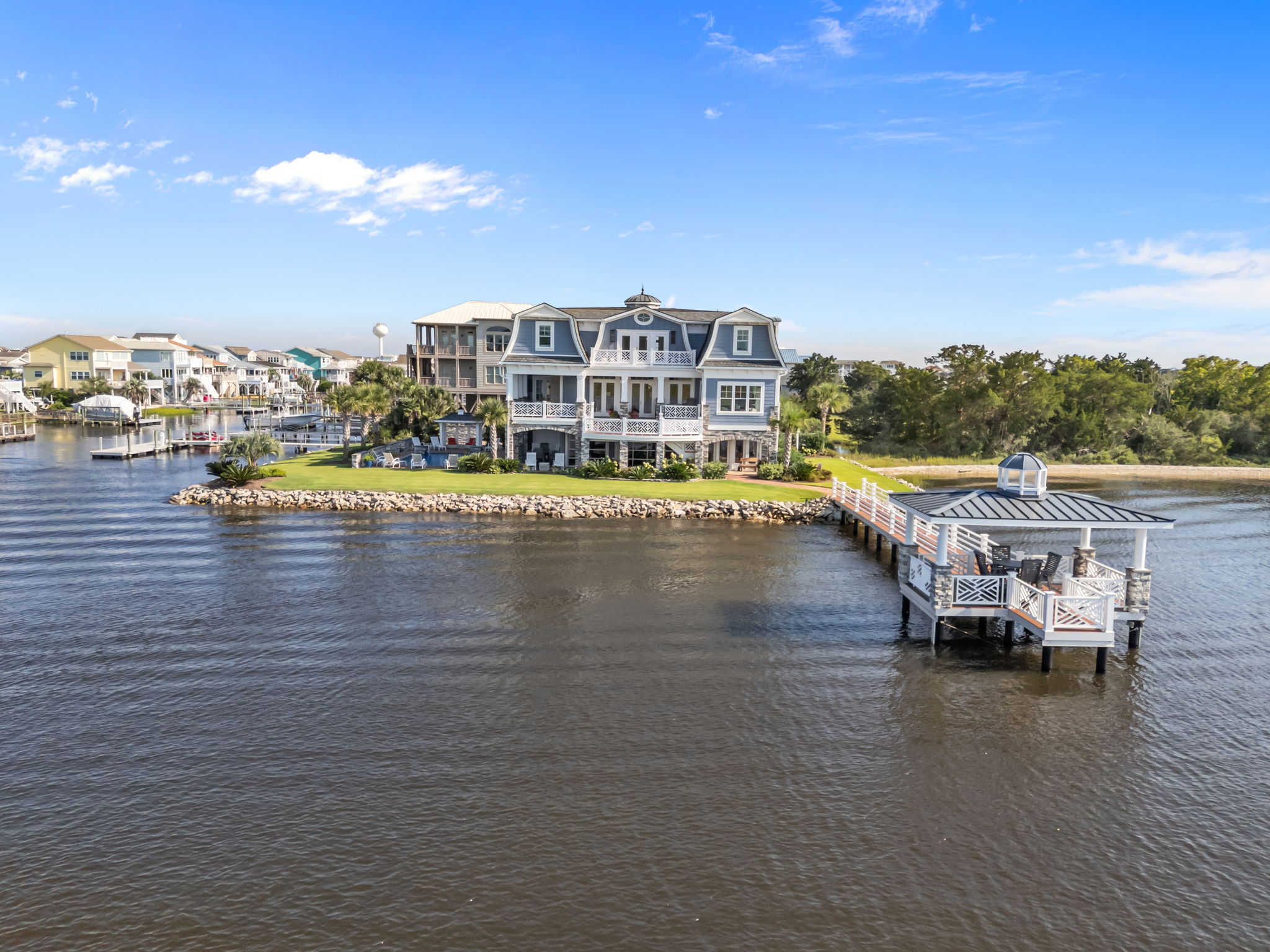 Ocean Isle Beach, North Carolina, 28469, United States, 8 Bedrooms Bedrooms, ,8 BathroomsBathrooms,Residential,For Sale,1927295