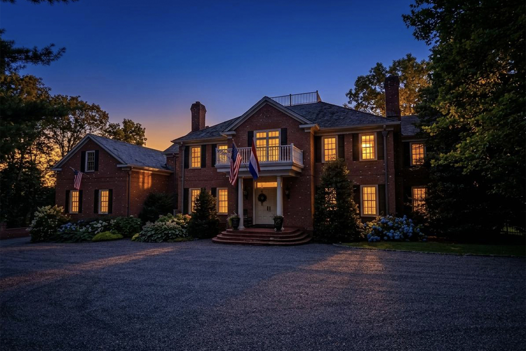  European Style Home Designed to Accommodate a Range of Living Arrangements - 物件實景