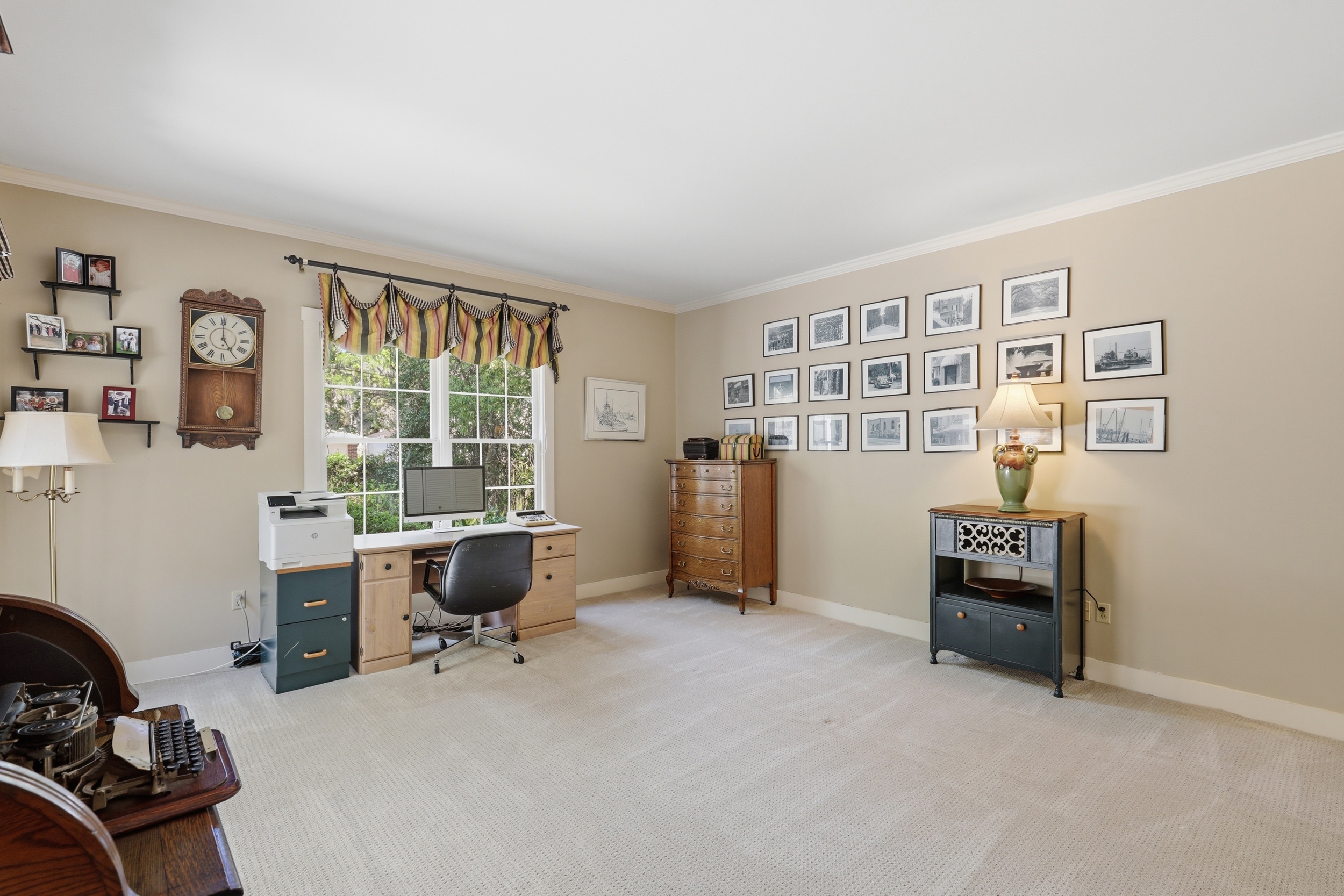  Prestigious Home in Ardsley Park Featured in Southern Living Magazine - 物件實景