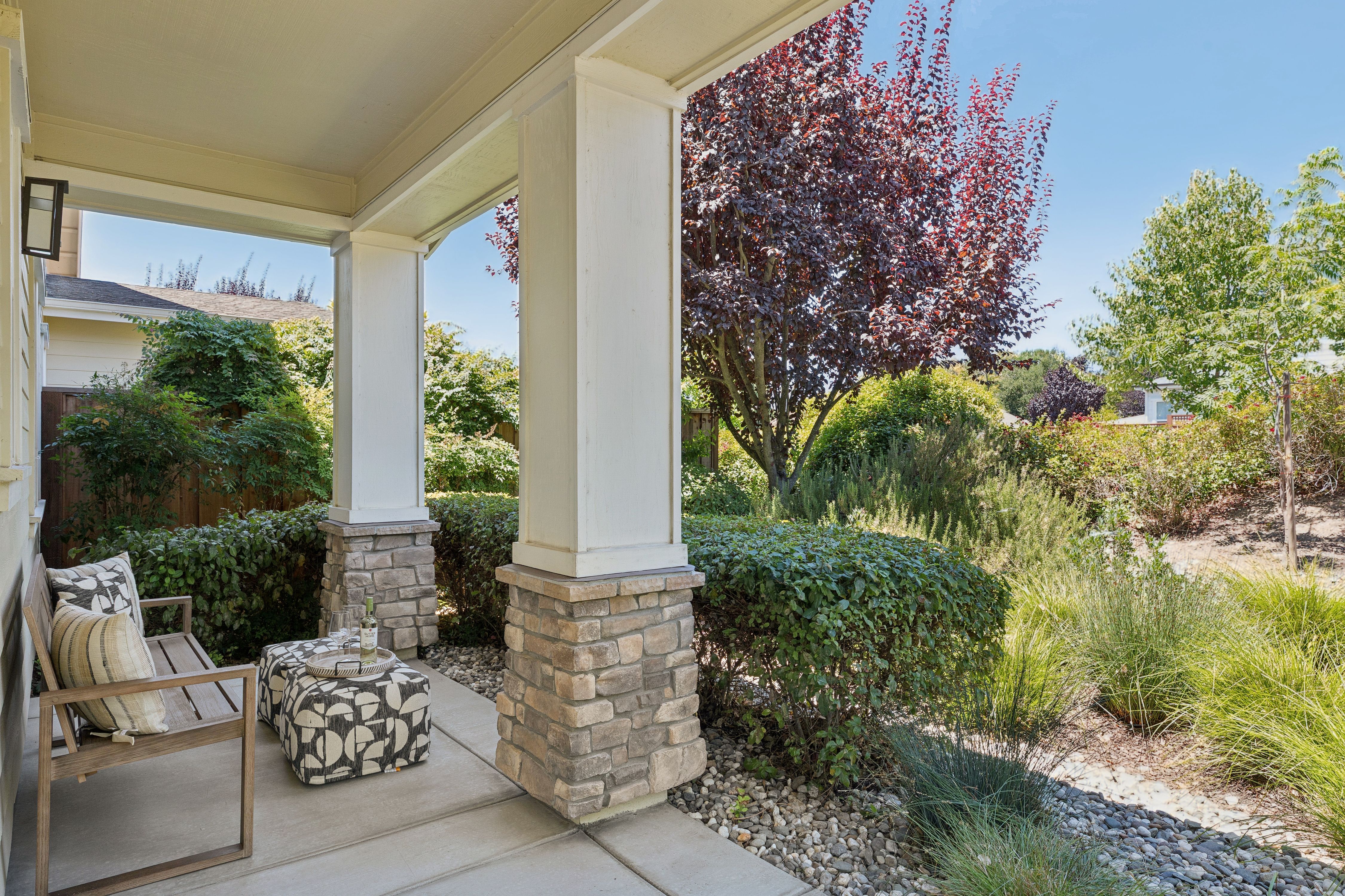  Turnkey Wine Country Home - 物件實景