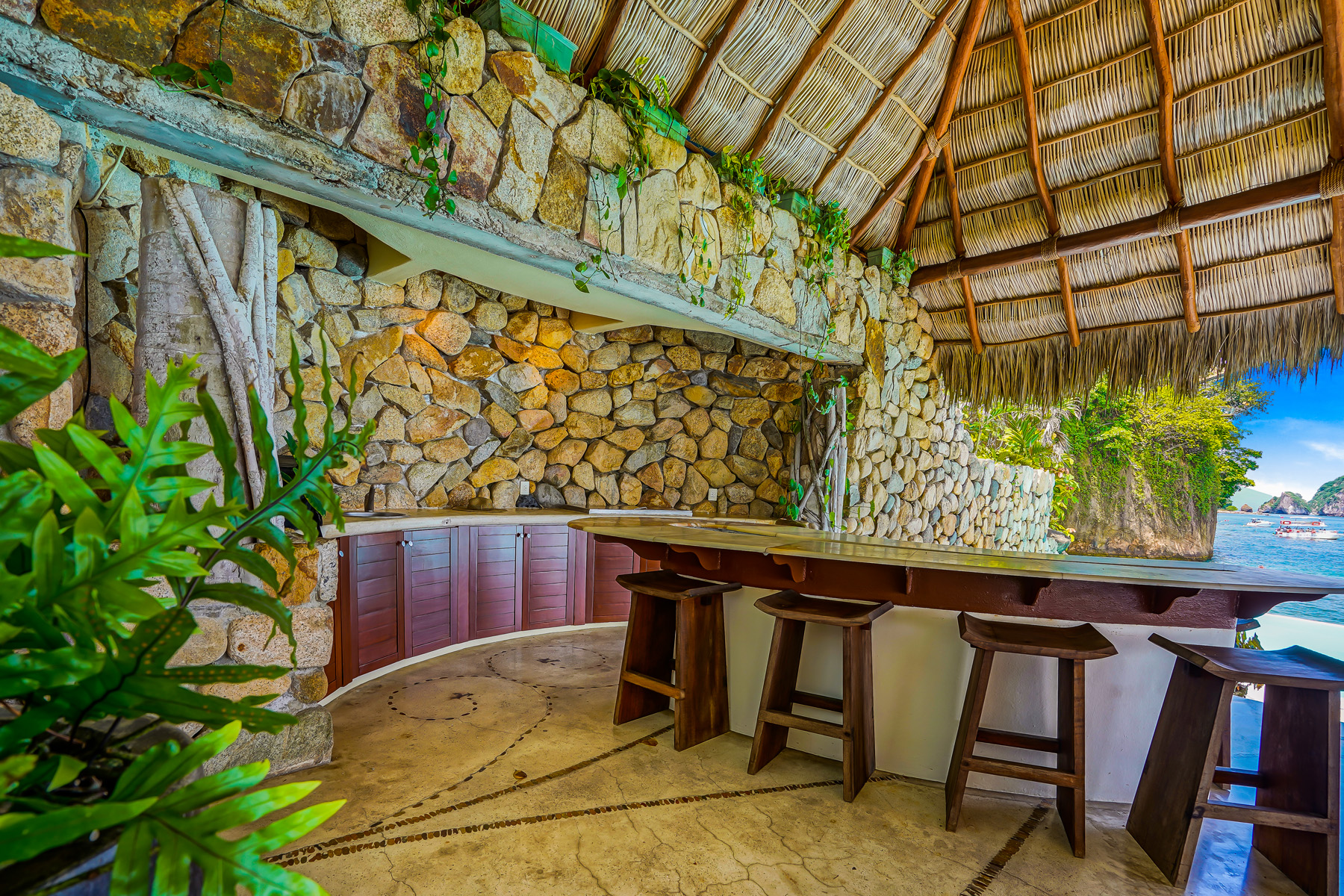  El Paredón Lot 9  Oceanfront haven, Puerto Vallarta