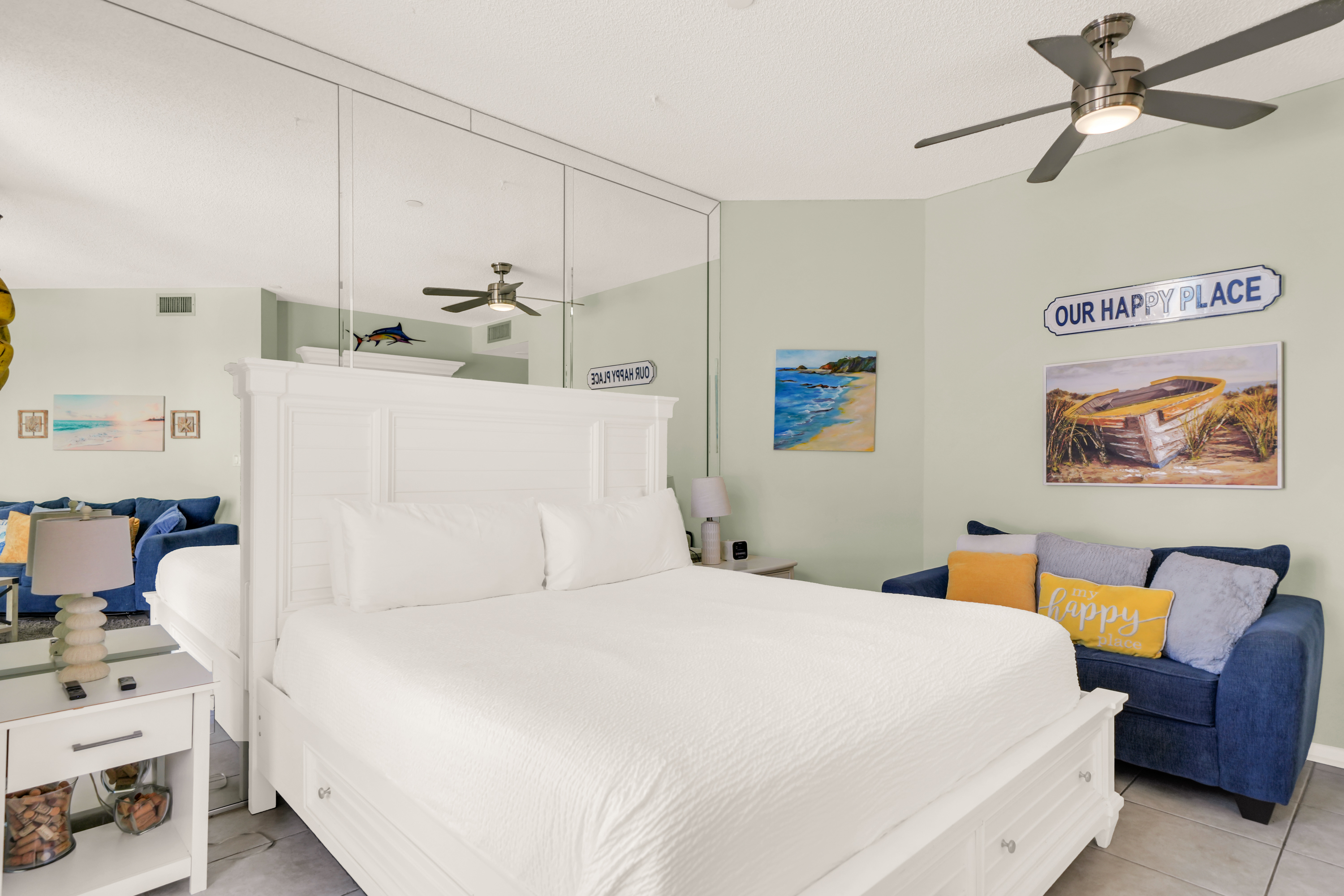  Turnkey Ground-Floor Condo With Private Patio And Resort Amenities - 物件實景