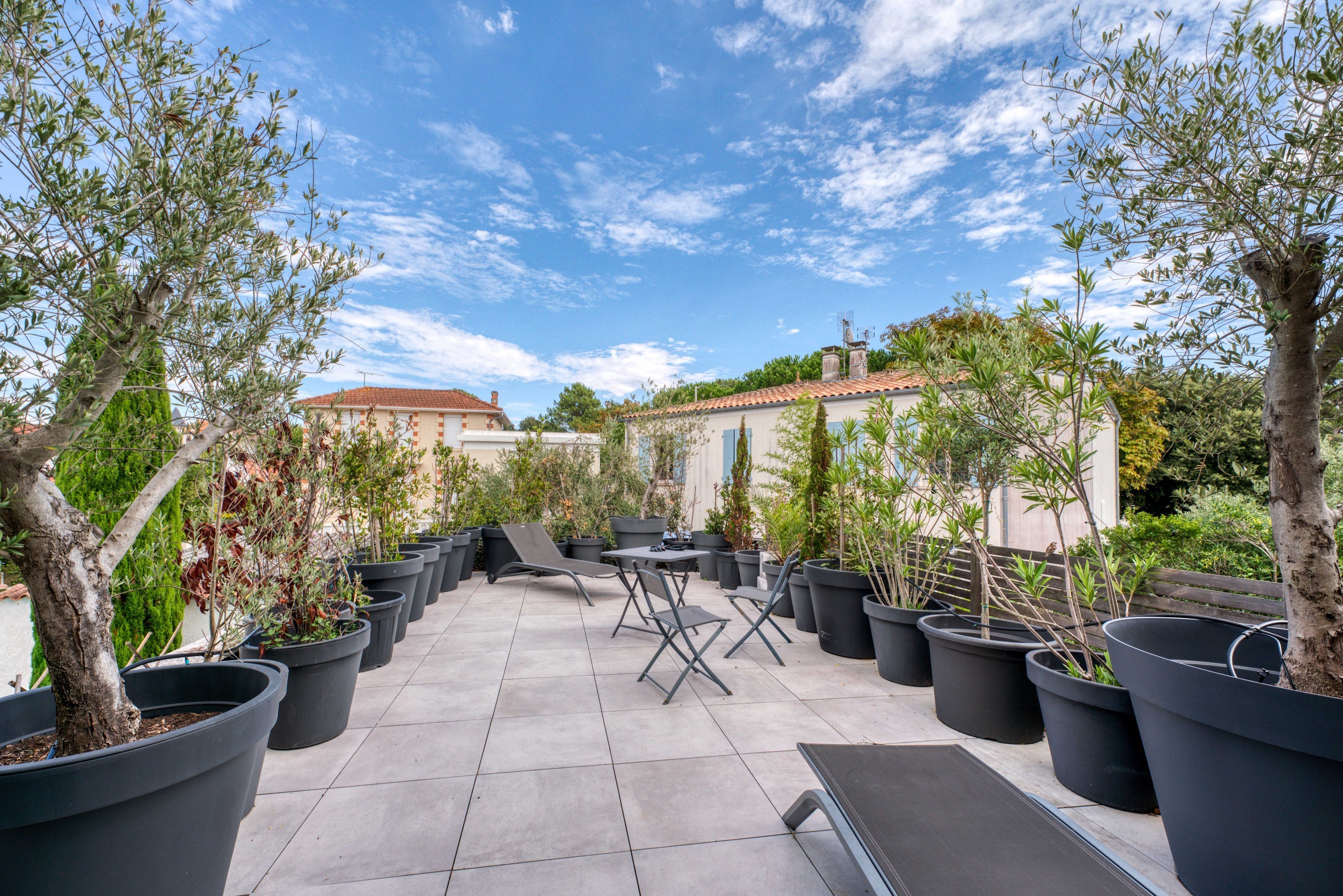  SAINT-PALAIS-SUR-MER – CONTEMPORARY VILLA JUST 50 M FROM THE BEACH - 物件實景
