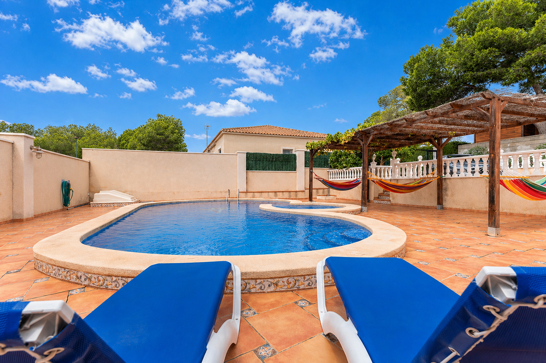  Exquisite villa with panoramic views in Pinar de Campoverde. - 物件實景