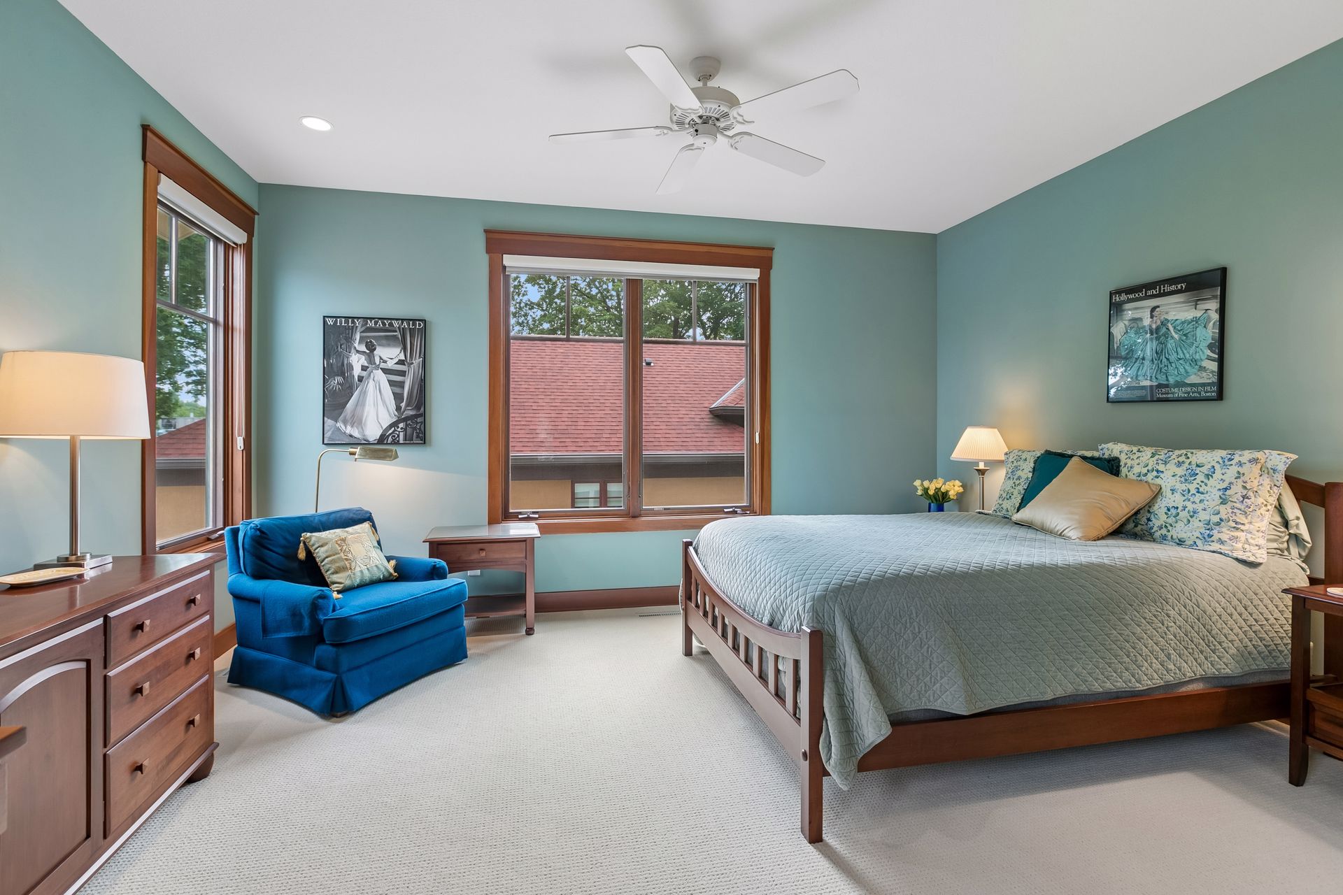  Luxury Custom Home in Wayzata’s Bluff Neighborhood - 物件實景