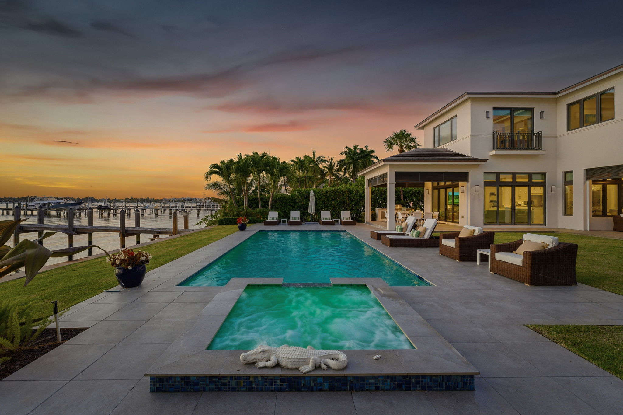  825 W Oyster Lane, Lantana, FL, 33462 - 物件實景