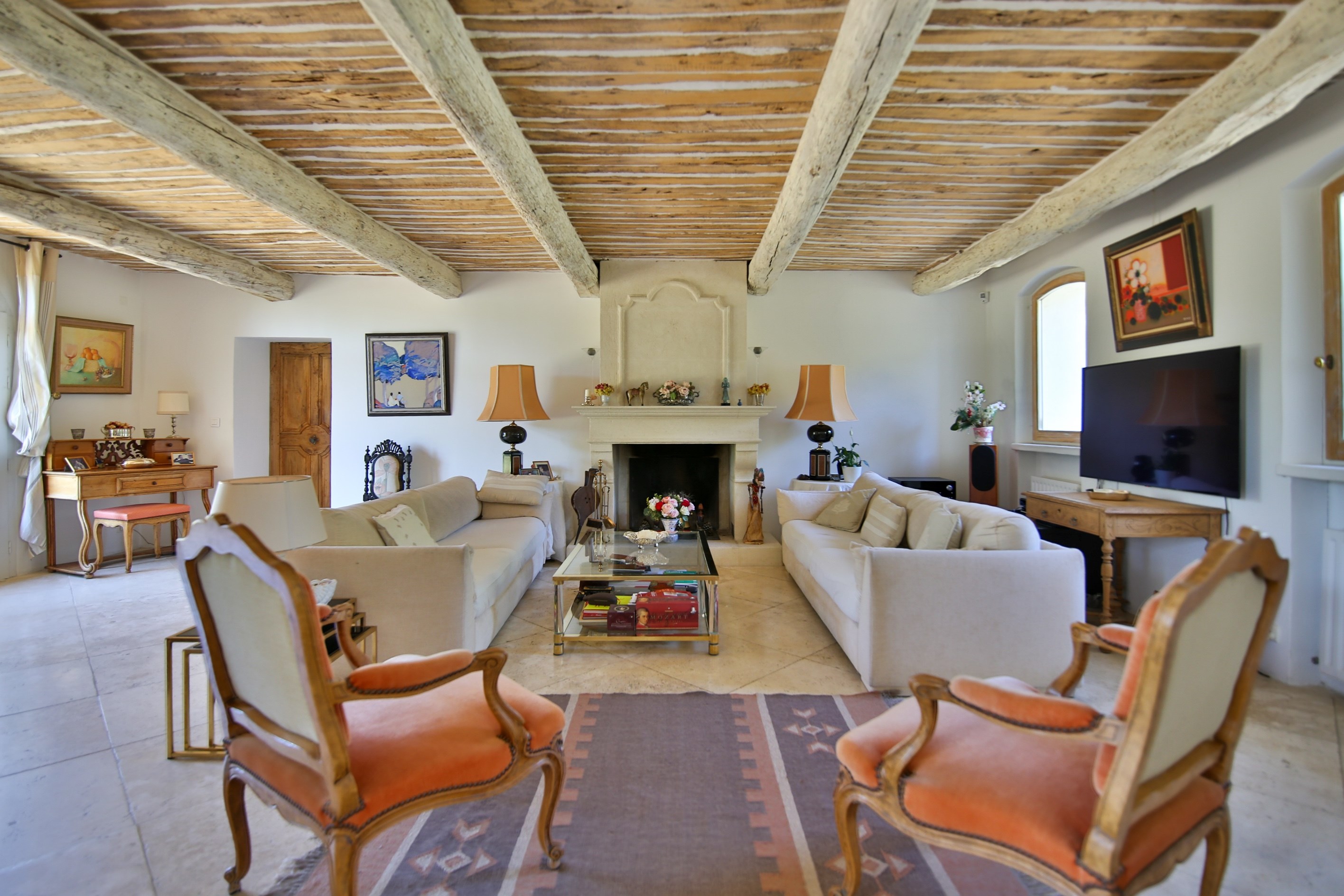  Authentic Provençal farmhouse with character – South Luberon - 物件實景