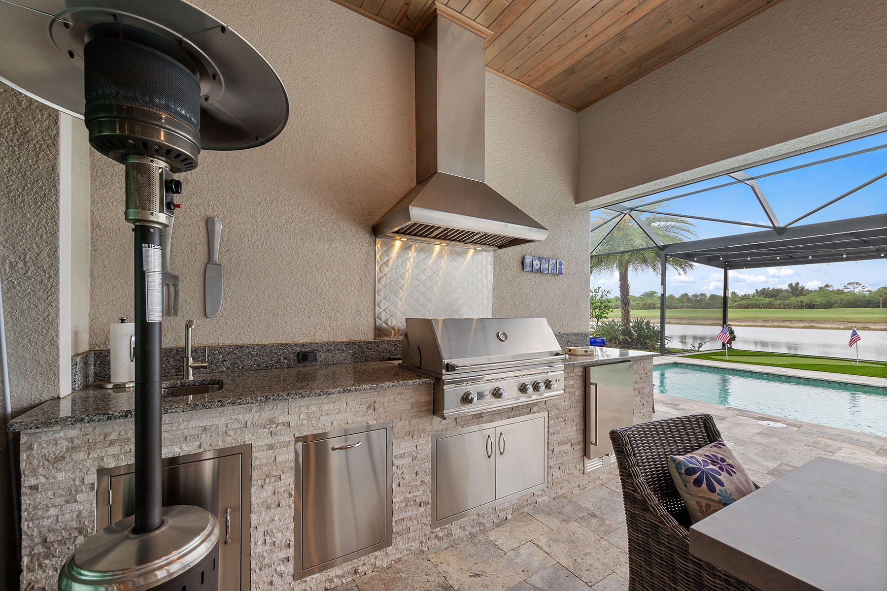  GREYHAWK AT GOLF CLUB OF THE EVERGLADES - 物件實景