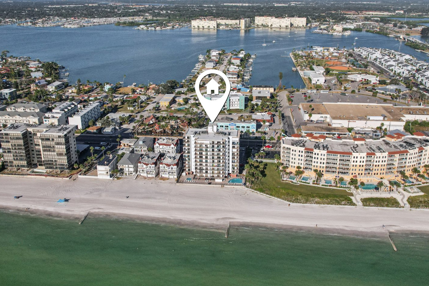 Madiera Beach, Florida, 33708, United States, 3 Bedrooms Bedrooms, ,2 BathroomsBathrooms,Residential,For Sale,1990393