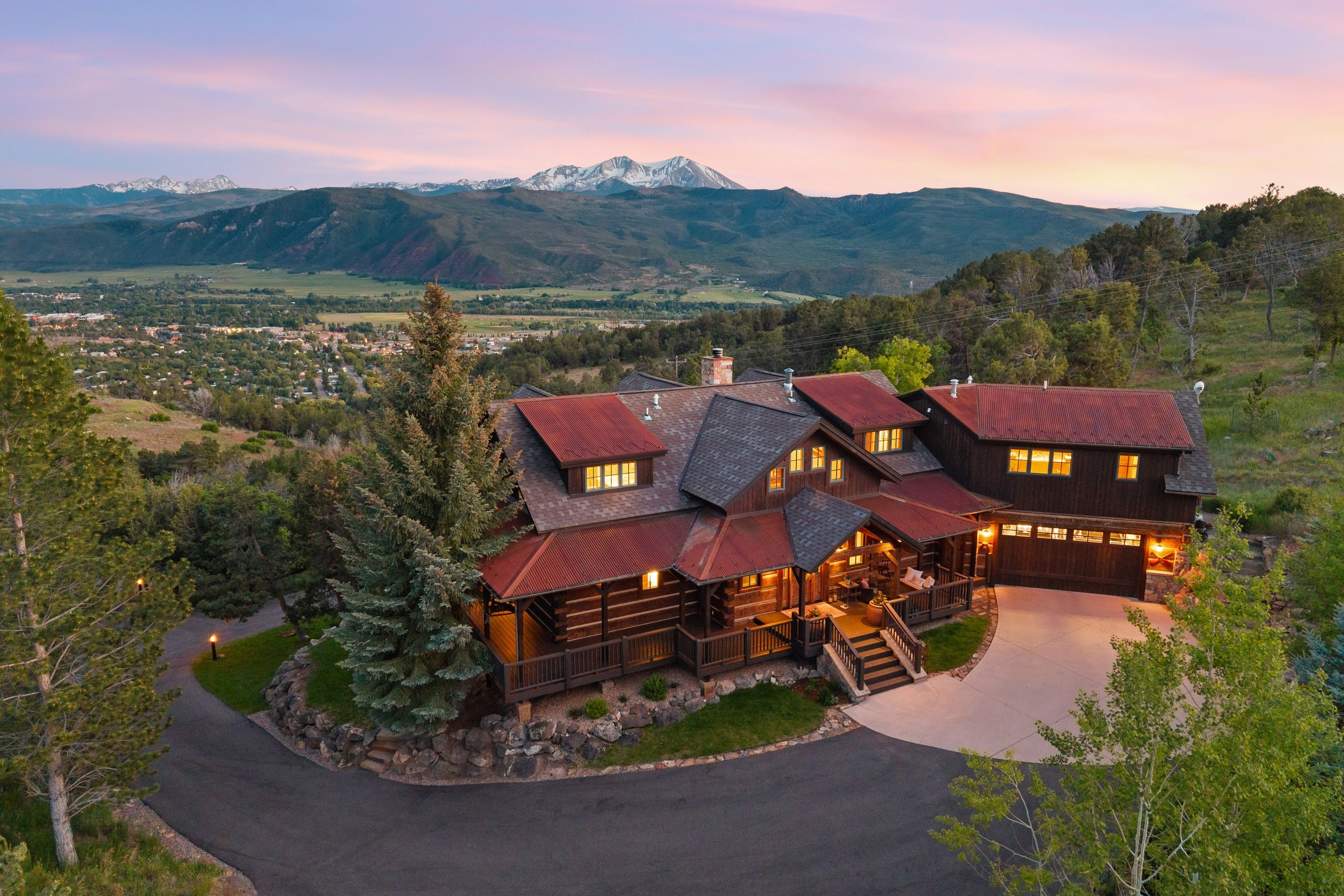  775 Vista Hi Drive, Carbondale, CO 81623 - 物件實景